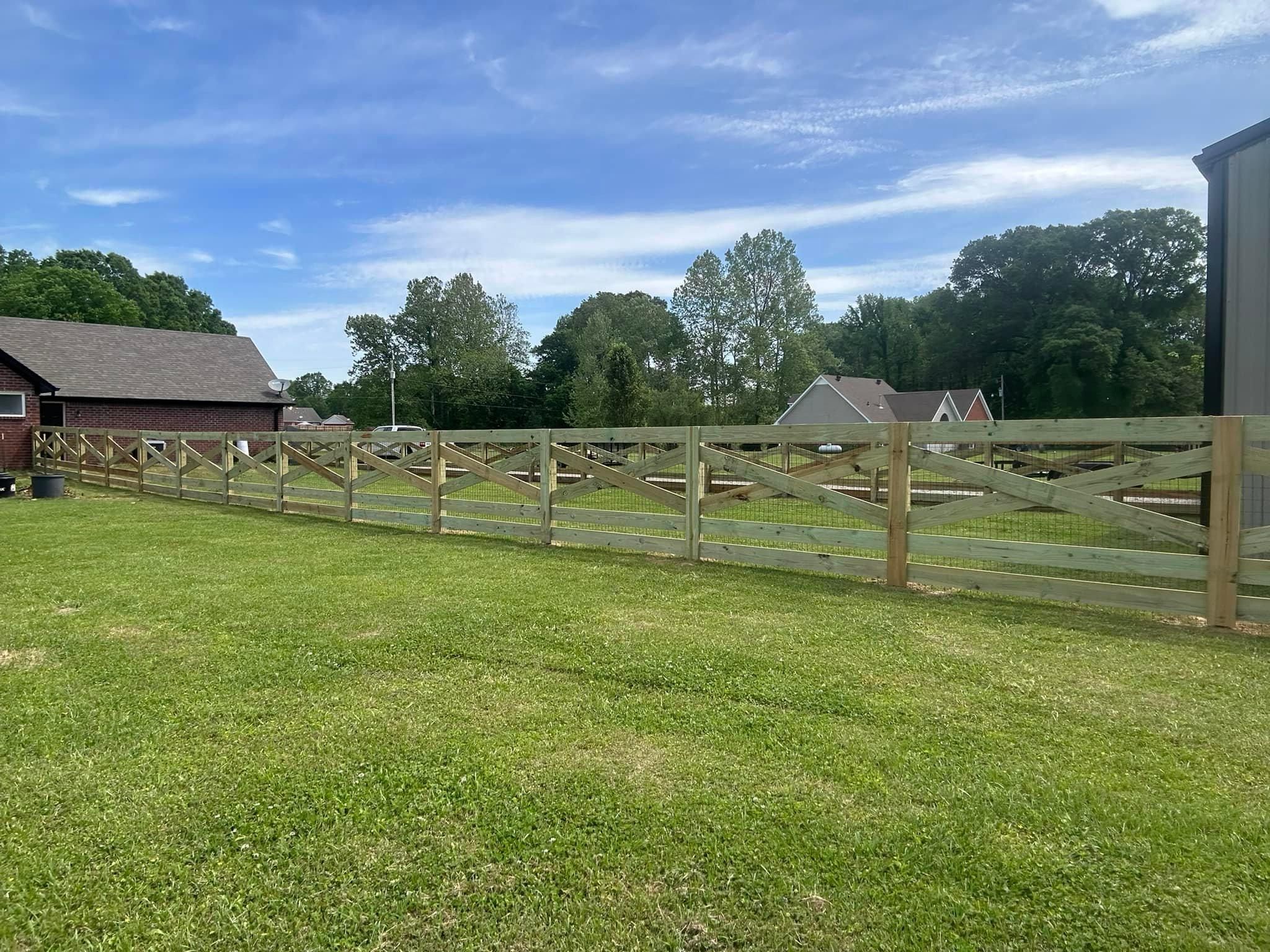  for Manning Fence, LLC in Hernando, MS