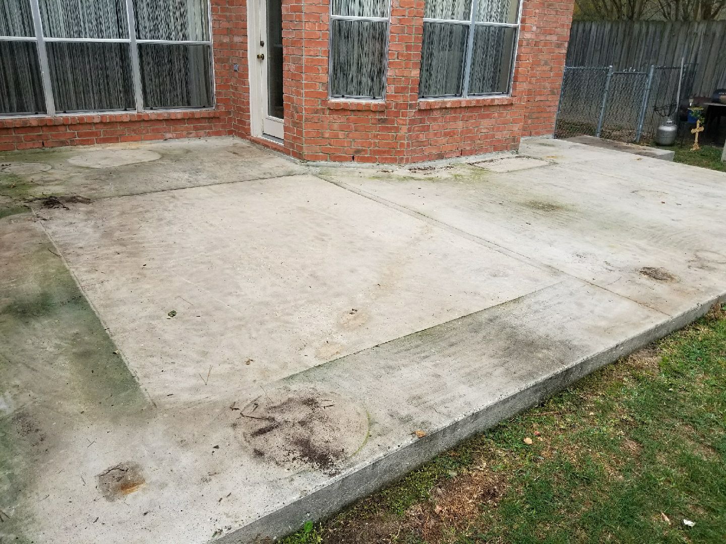  for Texas Curb N Borders in Houston, TX