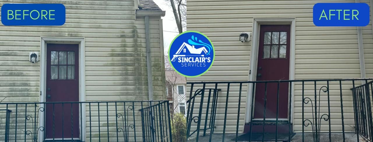  for Sinclair's Services LLC in Hackensack, NJ