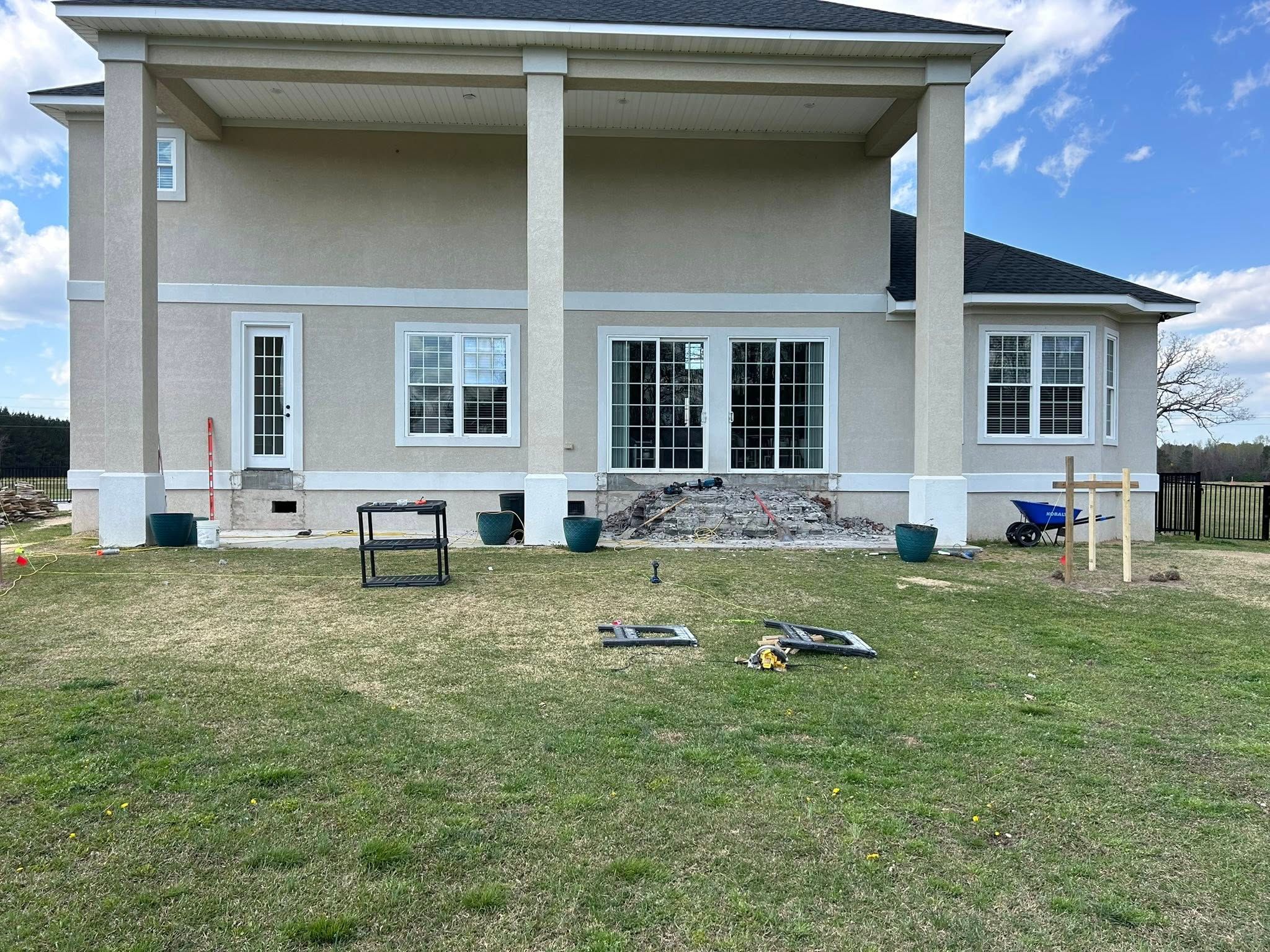 All Photos for Baxley's Handyman Services in Shannon, NC