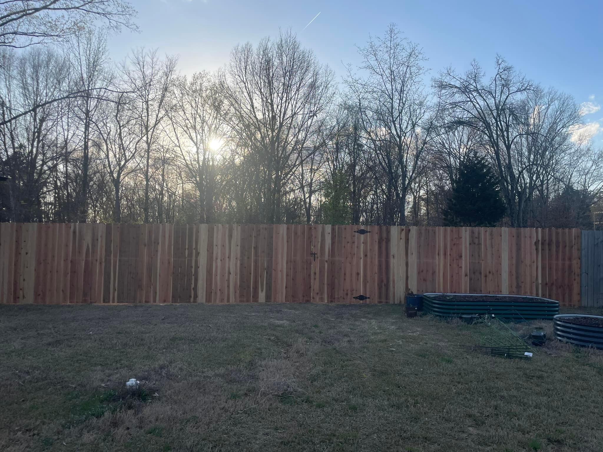  for Manning Fence, LLC in Hernando, MS