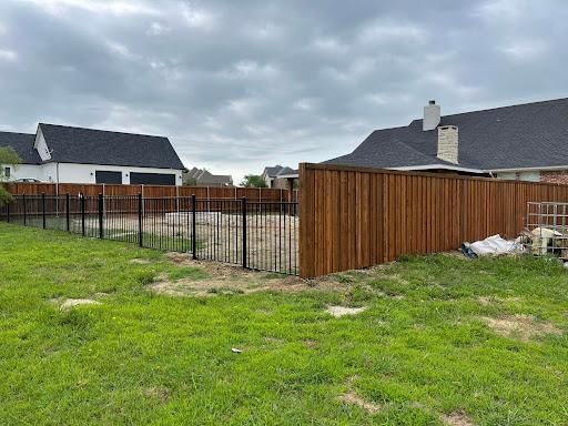  for Faith Fence and Fabrication Inc. in Gunter, TX