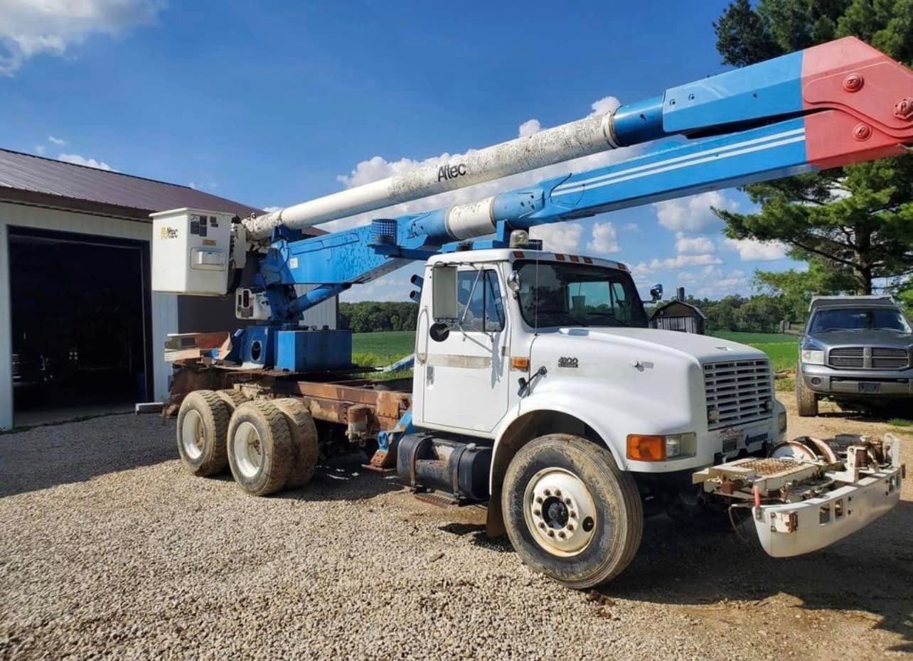  for Branching Out Tree Service in Hastings, MI