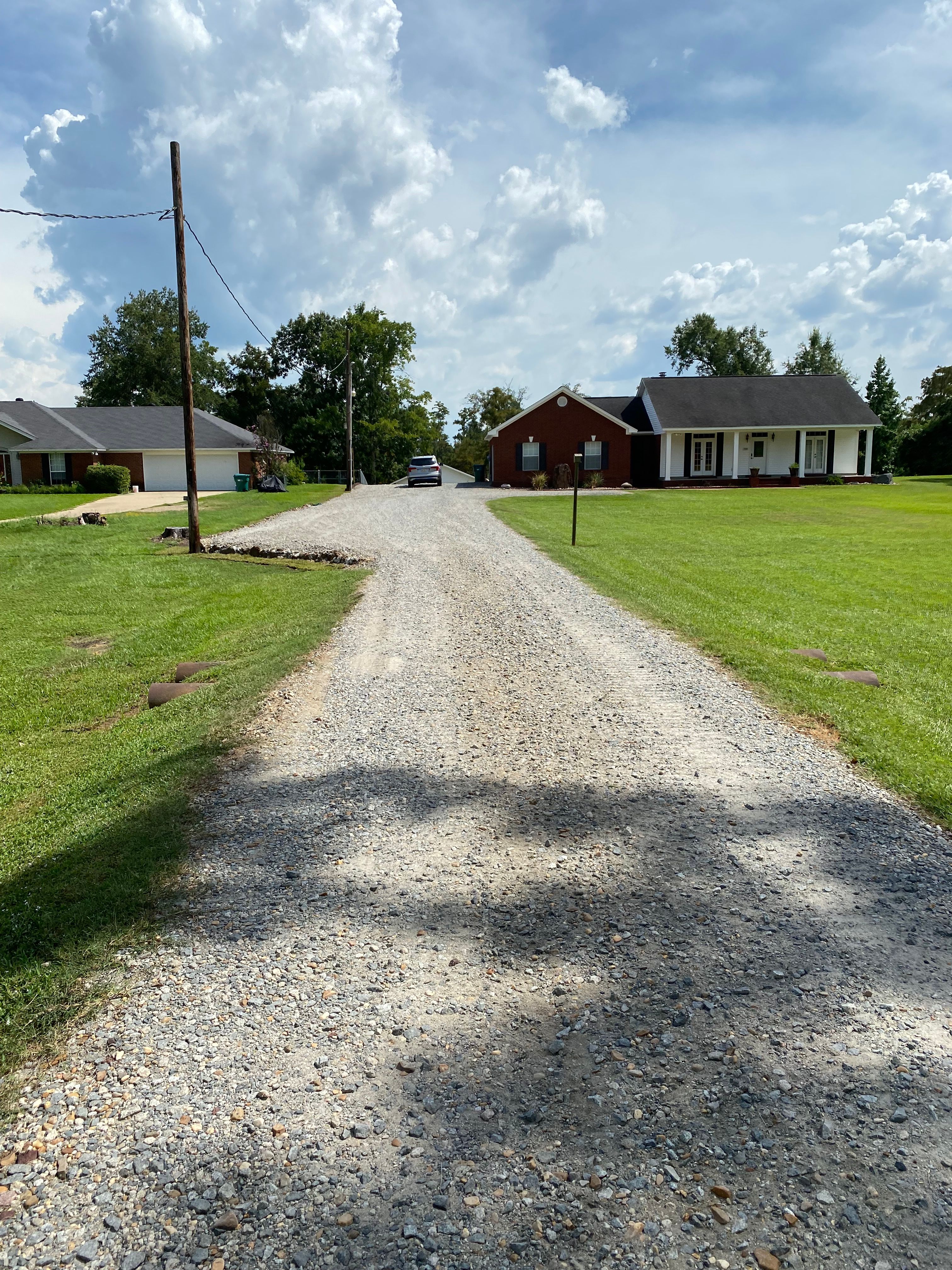  for Daniel's Dumpsters & Land Improvements in Monroe, LA