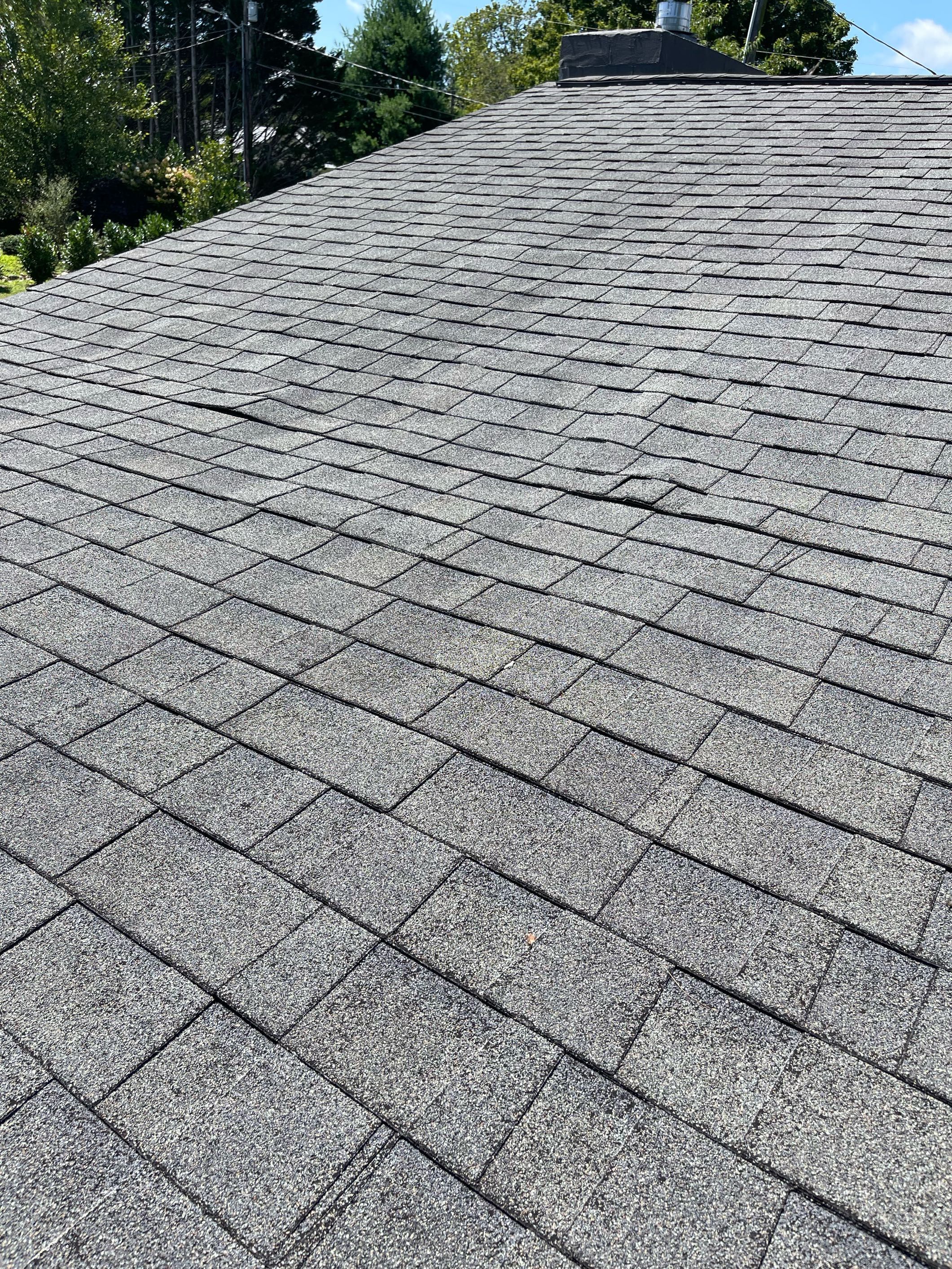  for RJ Roofing of WNC in Brevard, NC