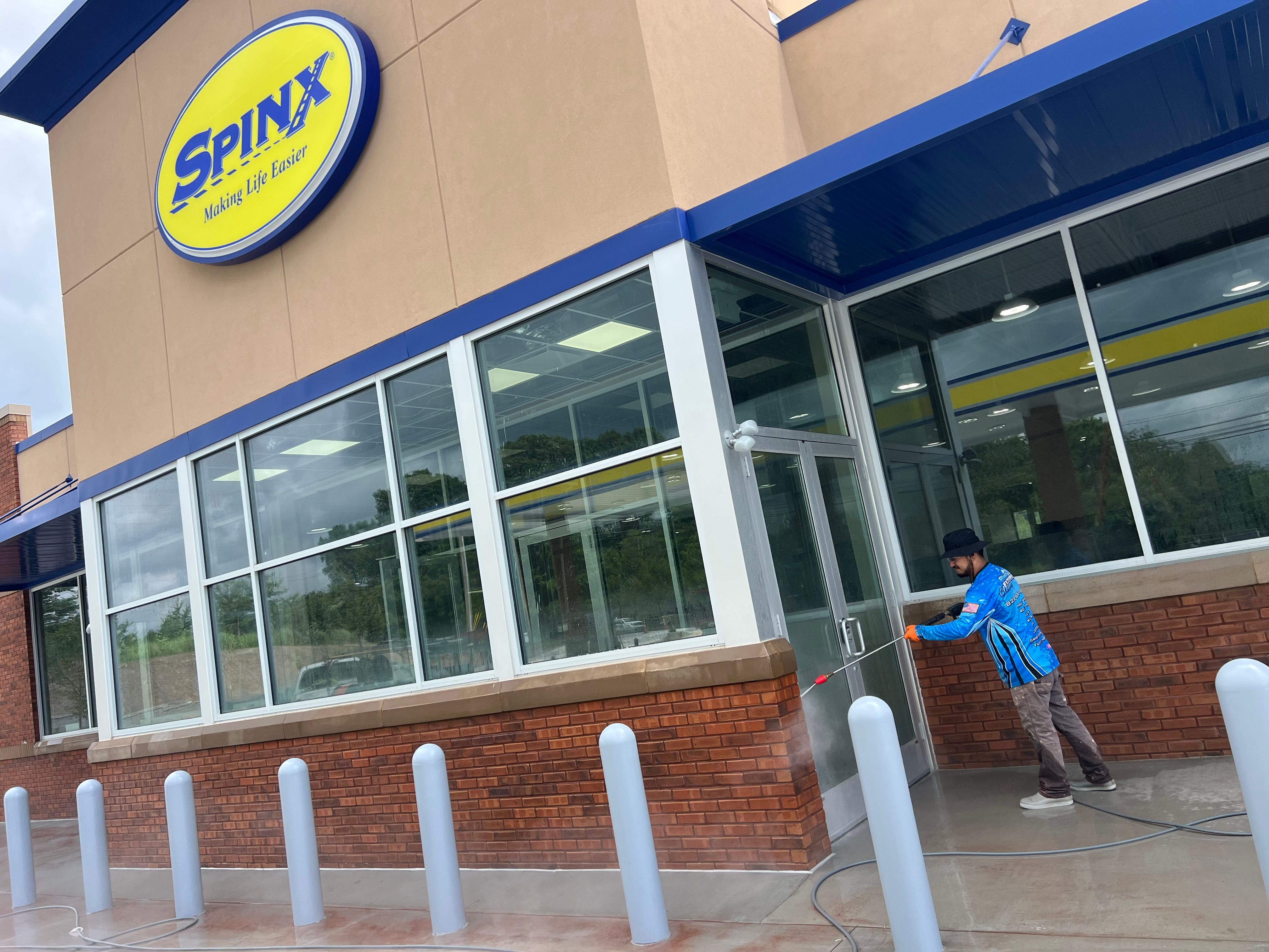  for Blast Exterior Cleaning in  Hendersonville, NC