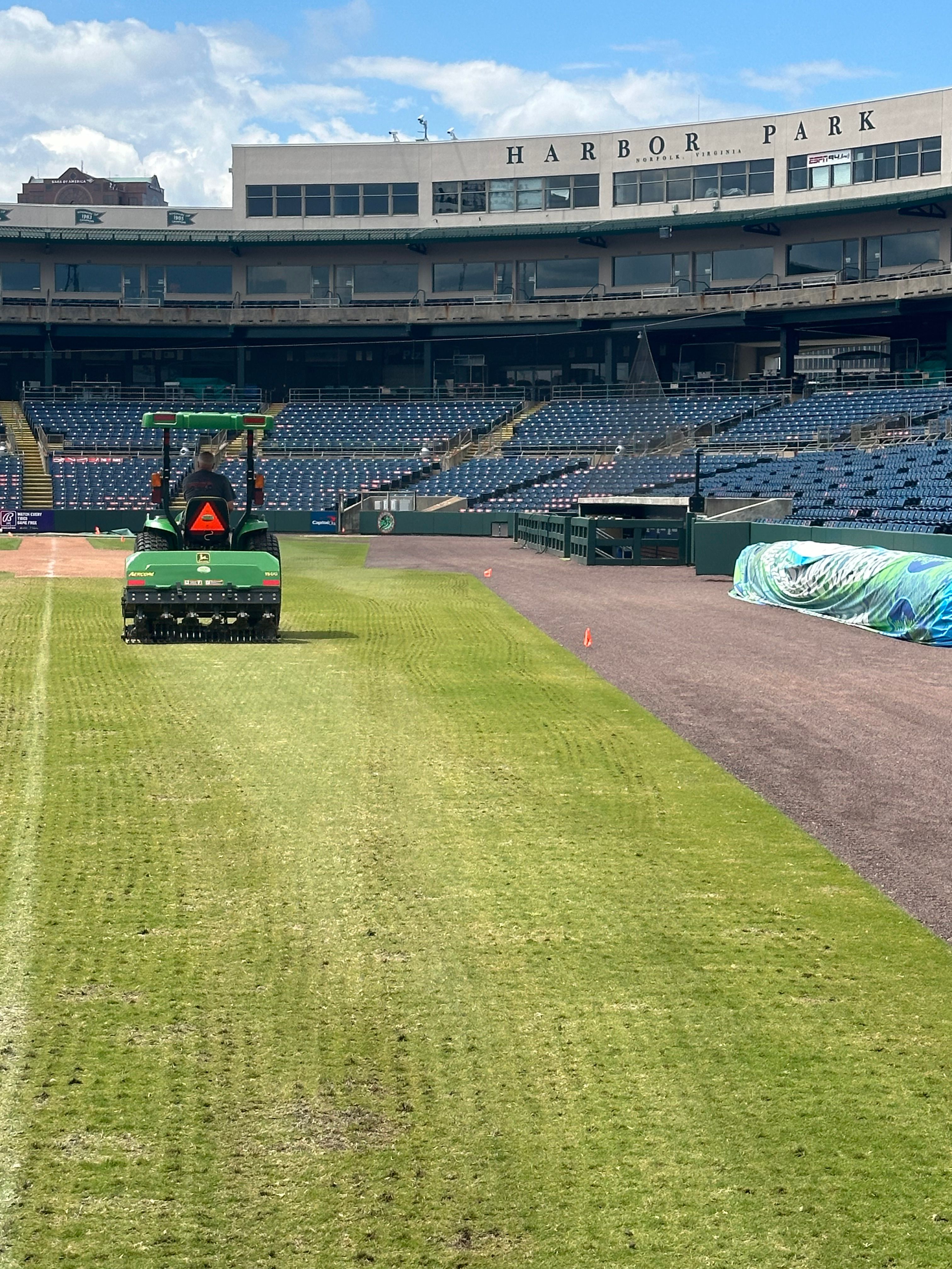  for Fowler's Turf & Grading in Virginia, Virginia