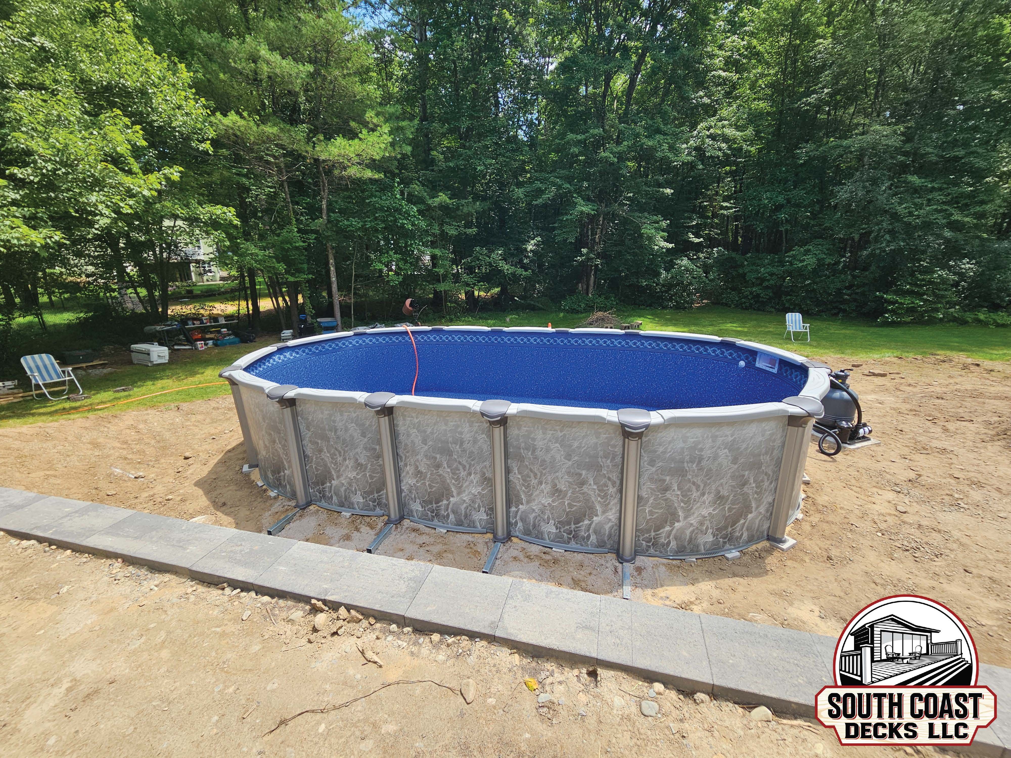  for South Coast Decks LLC in Mansfield, MA