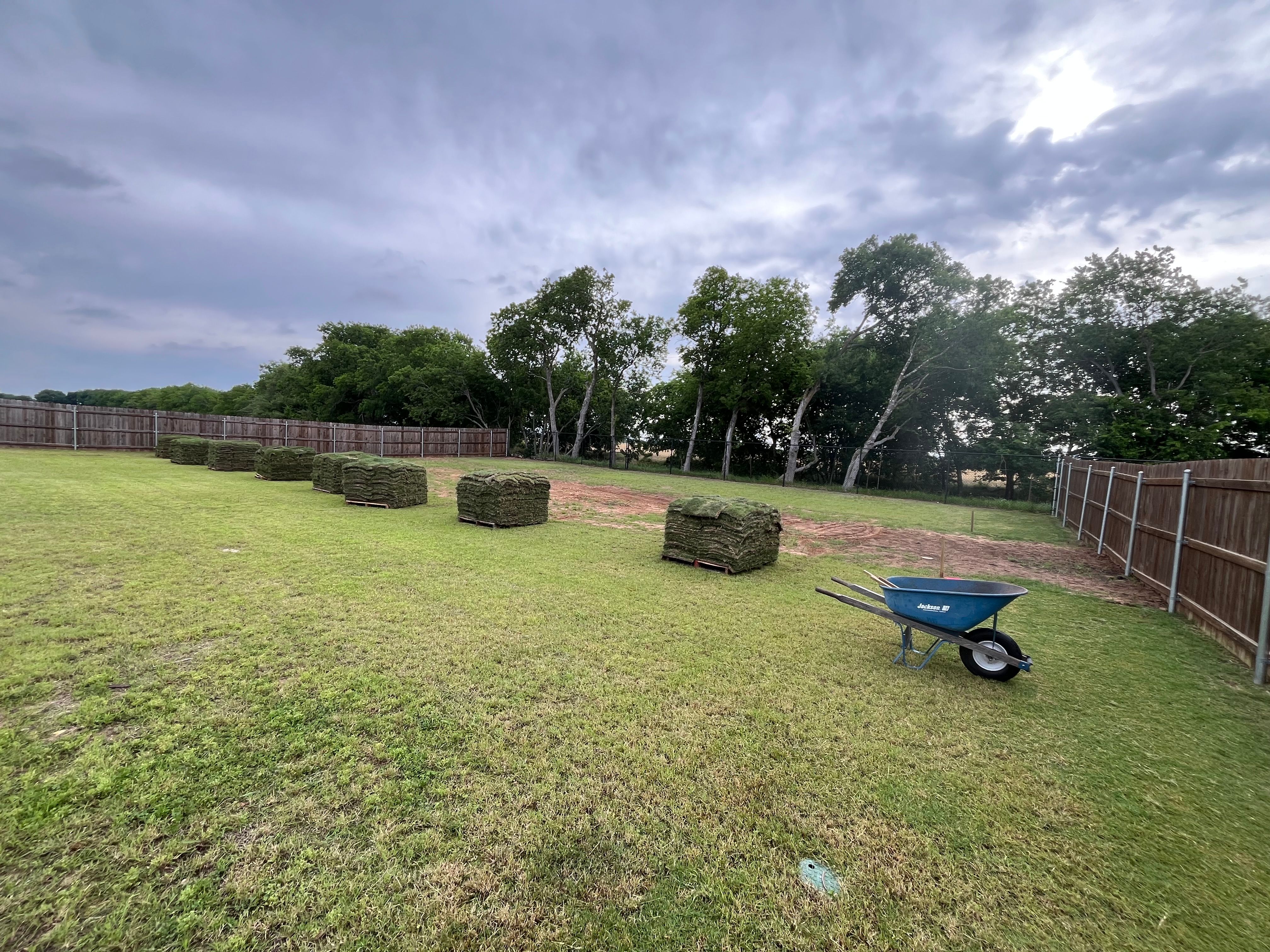  for Piña’s Lawncare in Limestone County, TX