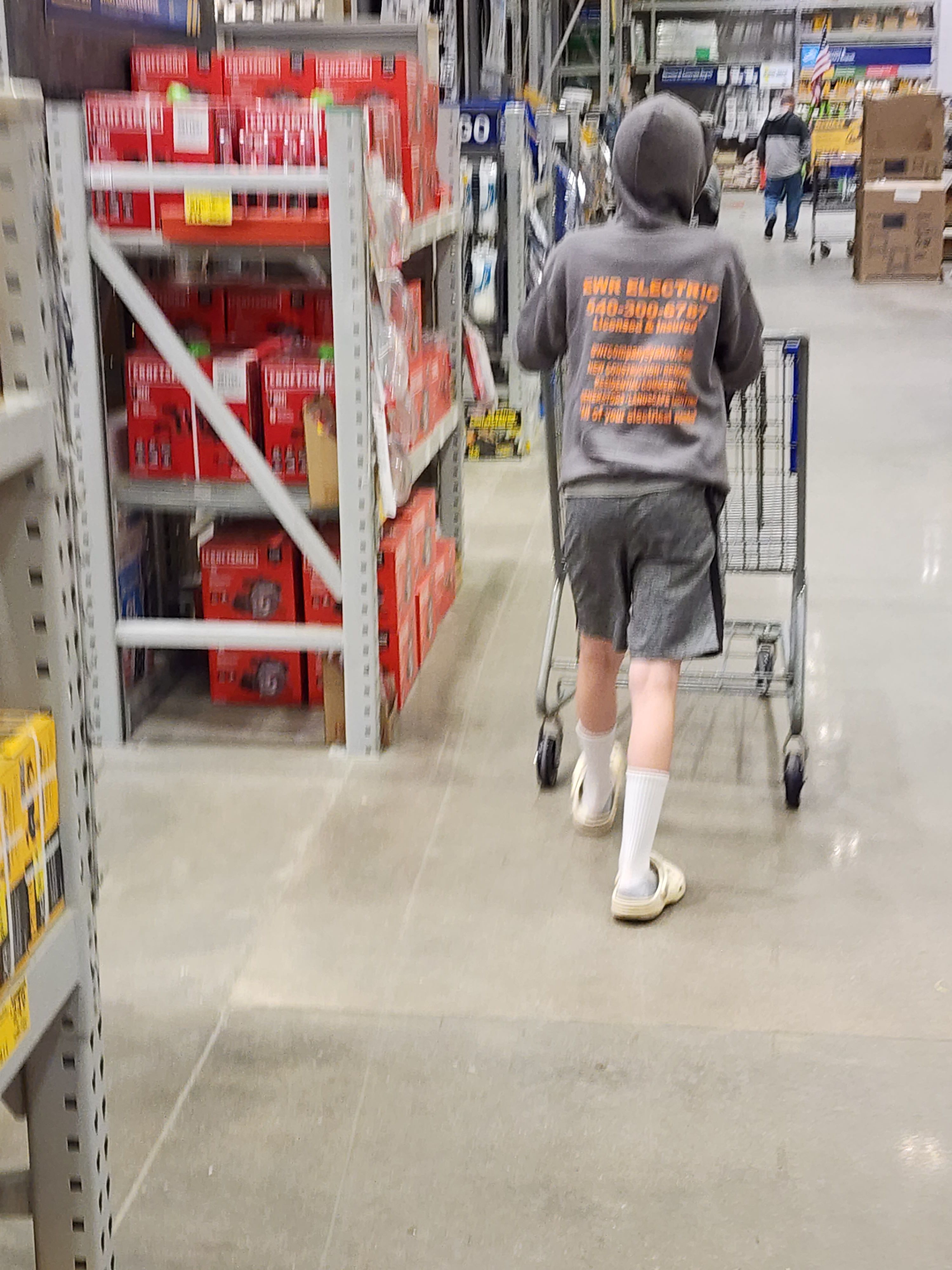  for EWR Electric in Fredericksburg, VA