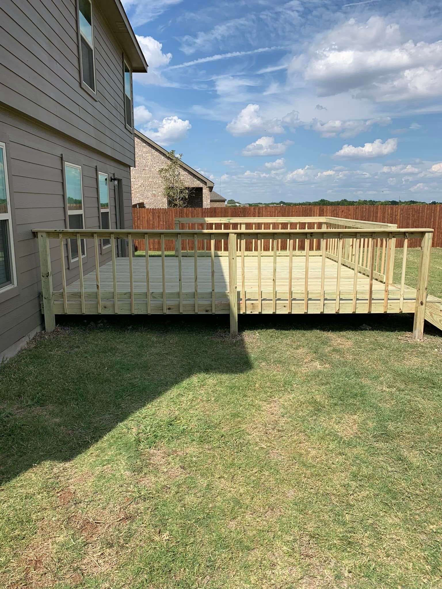 for Duckett Carpentry in Texarkana, TX