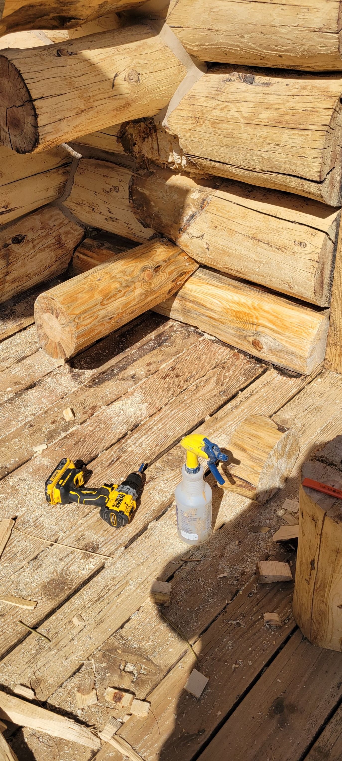 All Photos for 218 Painting & Log Restoration LLC in Britt, MN