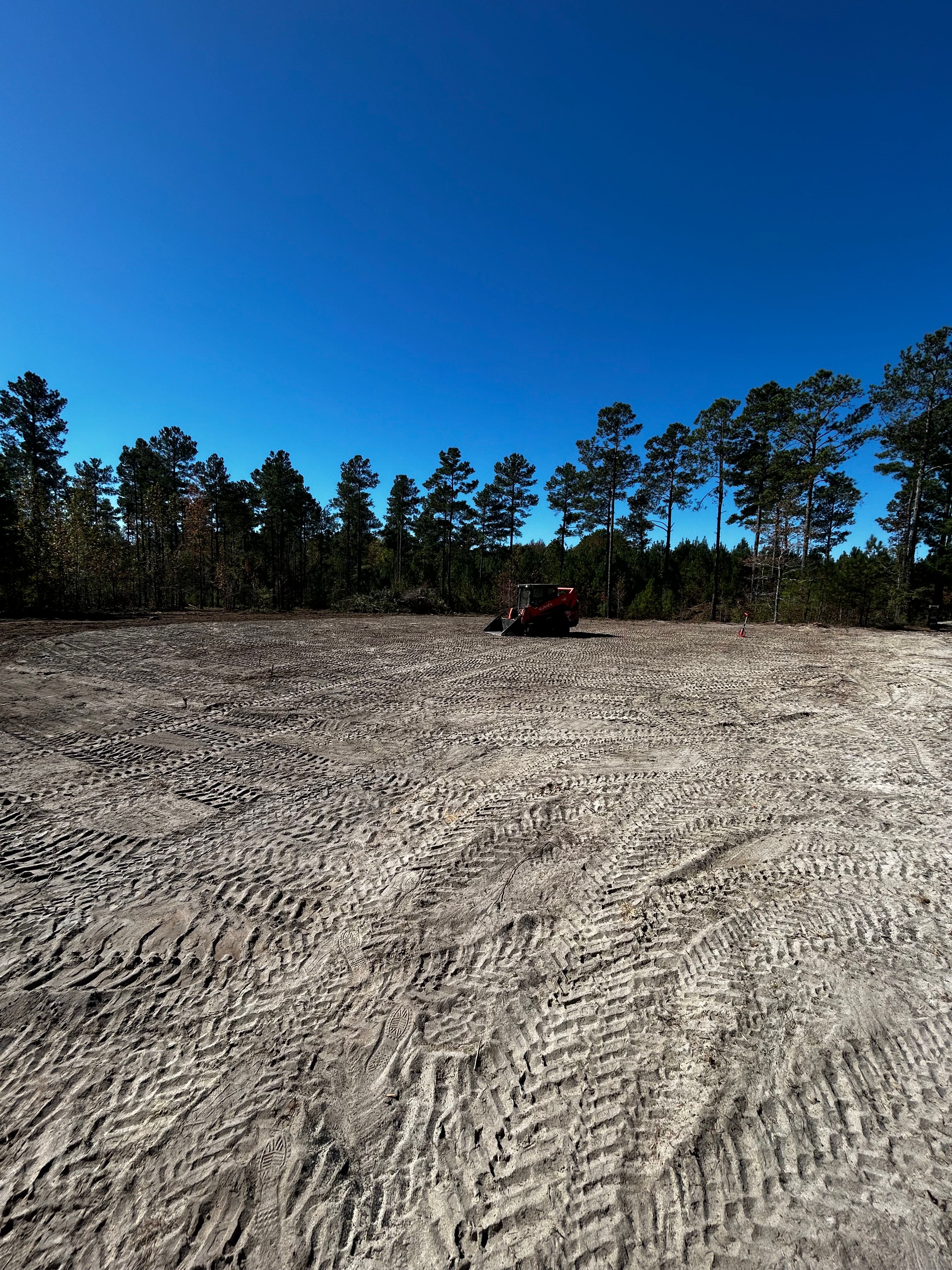  for JA Clearing  in Pageland, SC