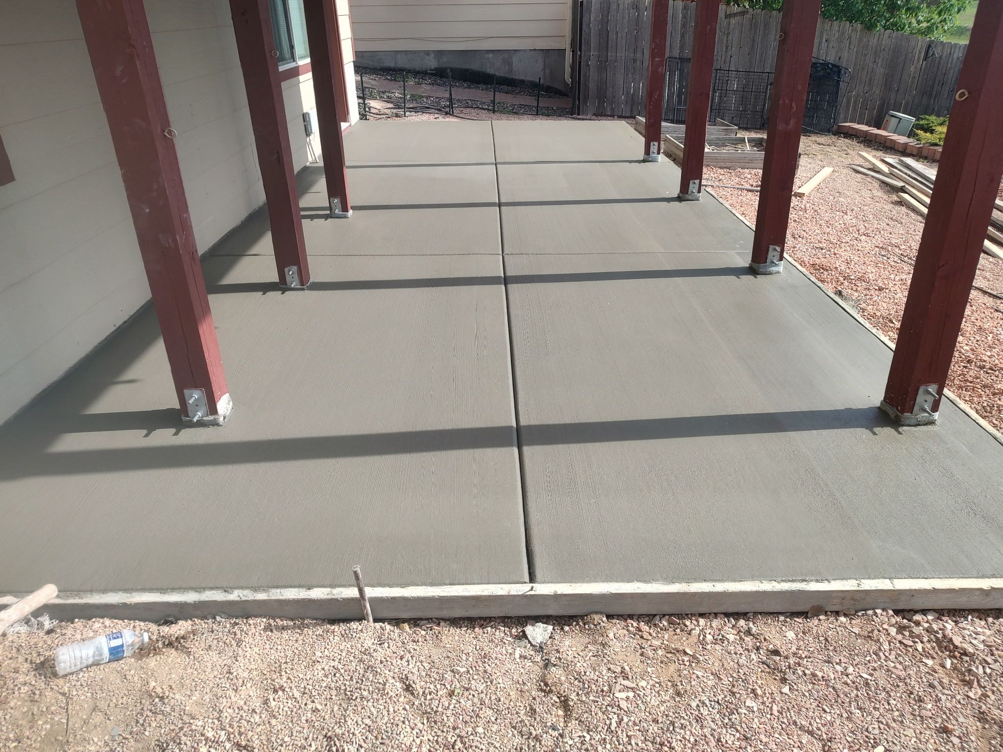  for J and Son Colorado Concrete LLC in Colorado Springs, CO