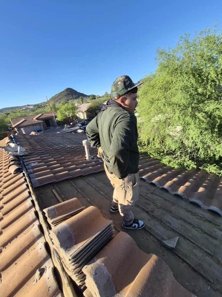  for Castro’s Custom’s Roofing LLC in Tucson, AZ