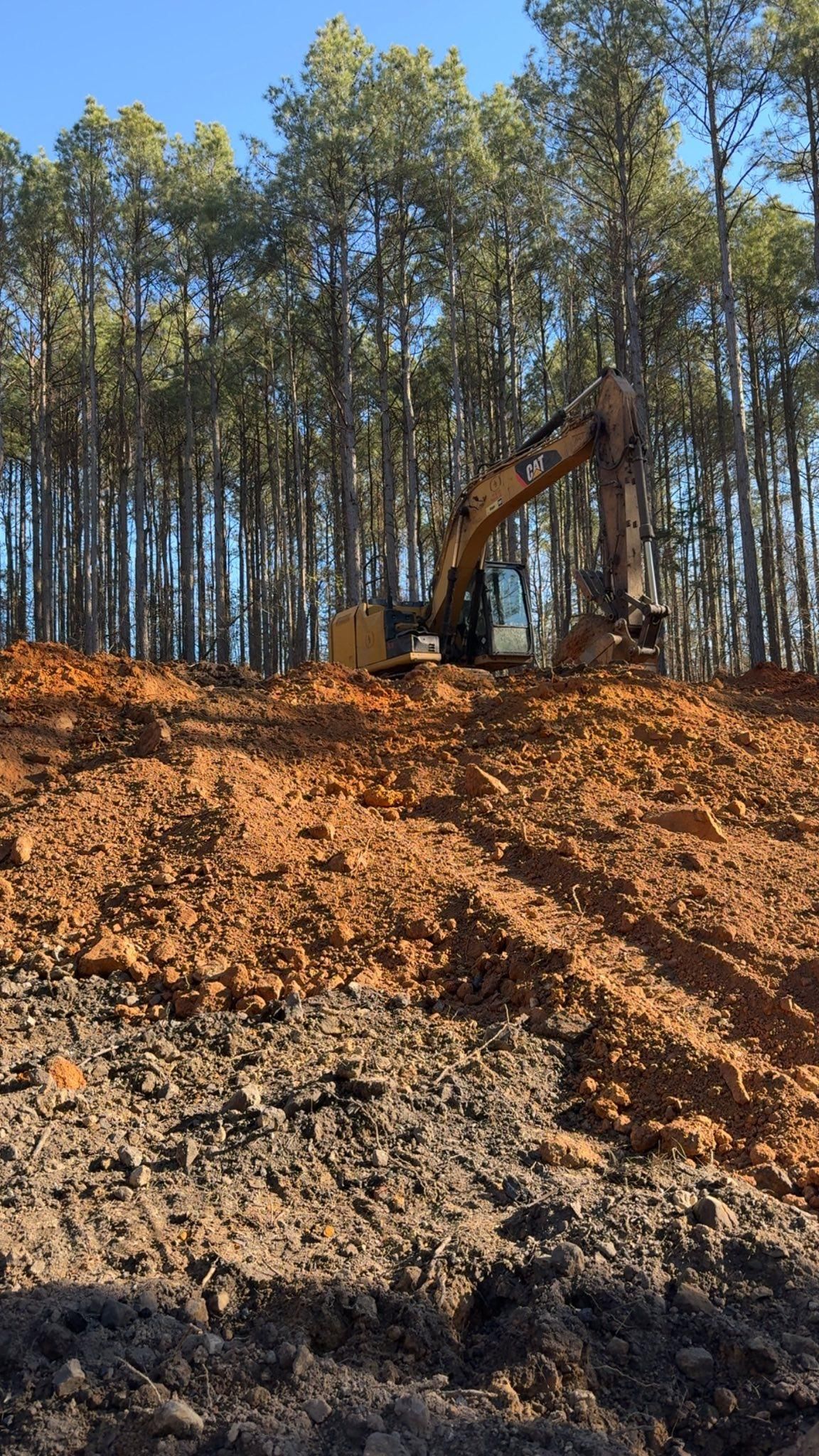 All Photos for Double J Excavation in Nashville, AR