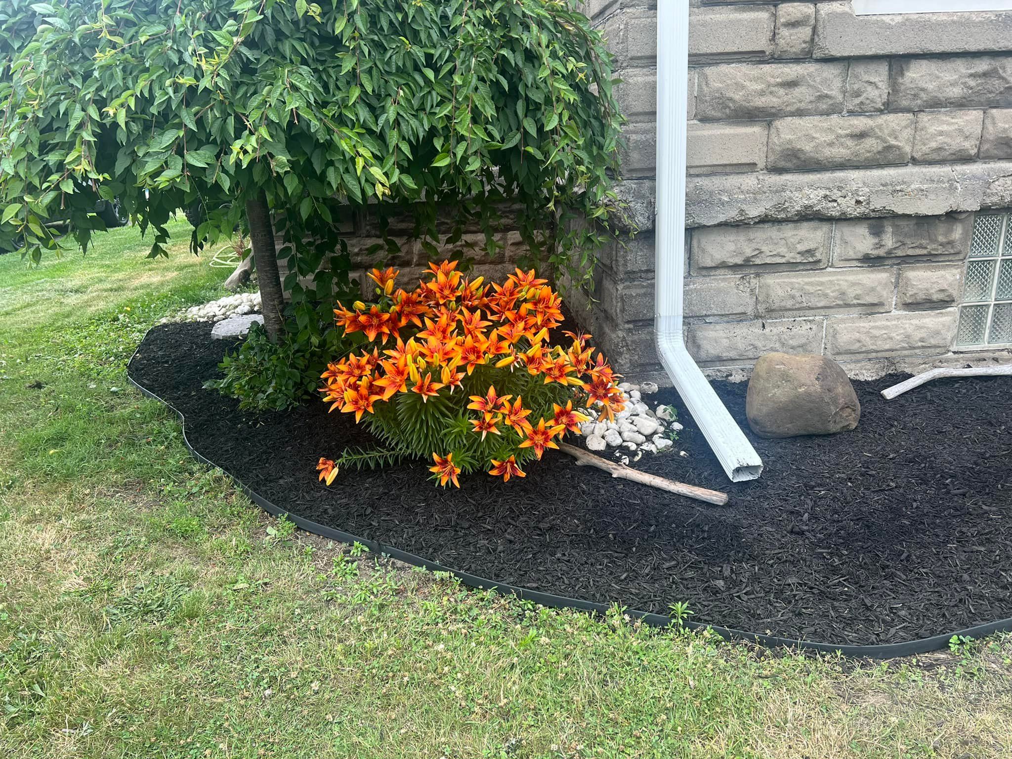 All Photos for Harpers Landscaping in Fredonia, NY