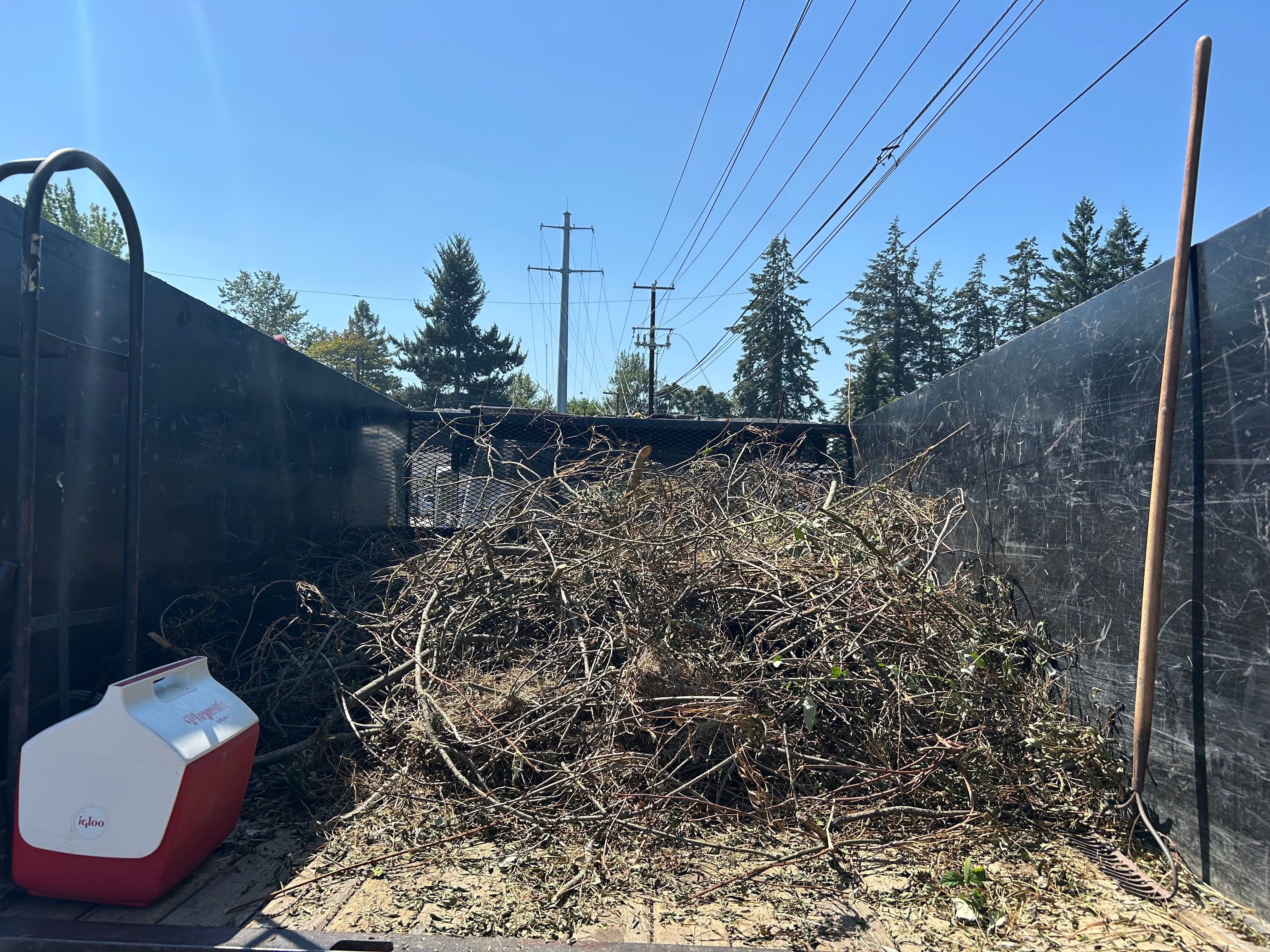  for Sol Junk Removal in Independence, OR
