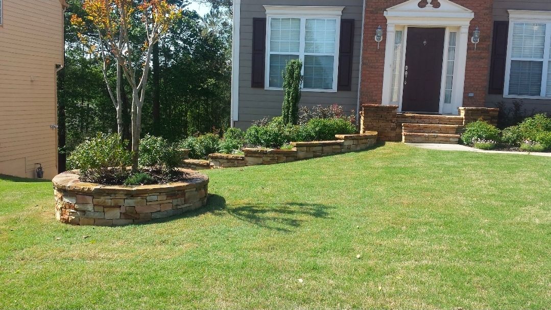  for Atlanta's Best Landscaping in Cumming, GA