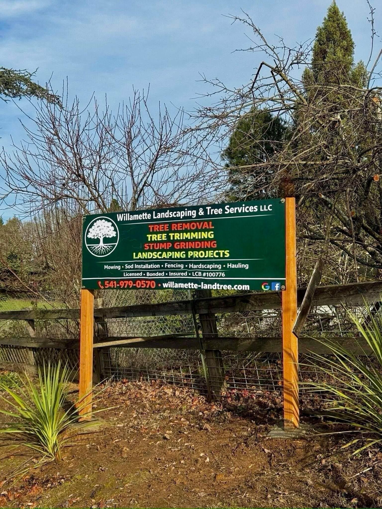  for Local Tree Removal & Landscaping You Can Trust  in Albany, OR