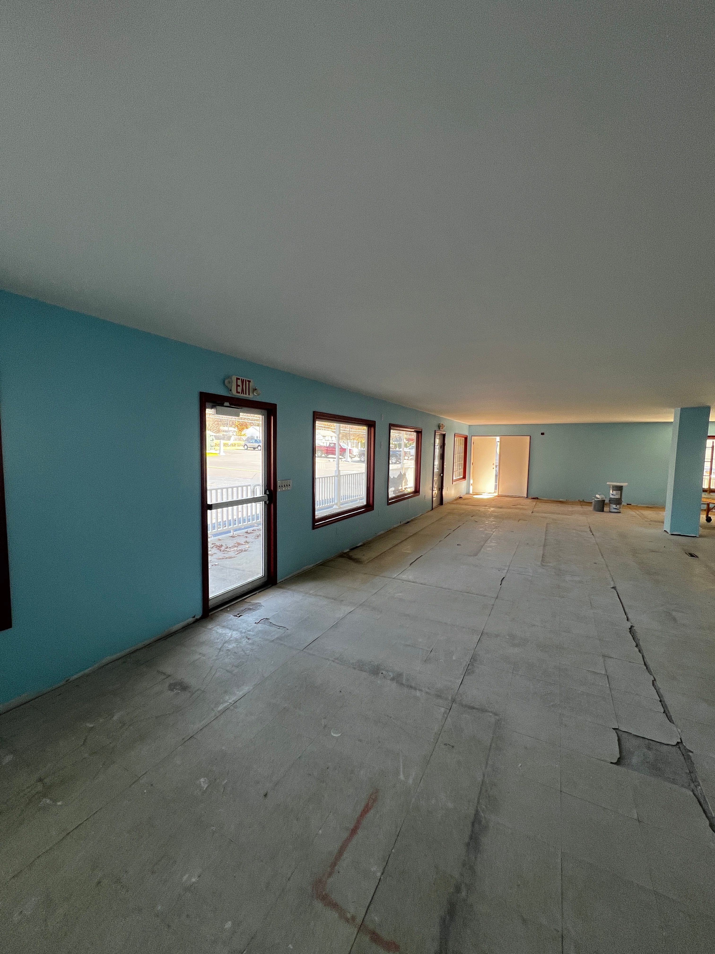 Interior for Green Valley Painting in Thompson, CT