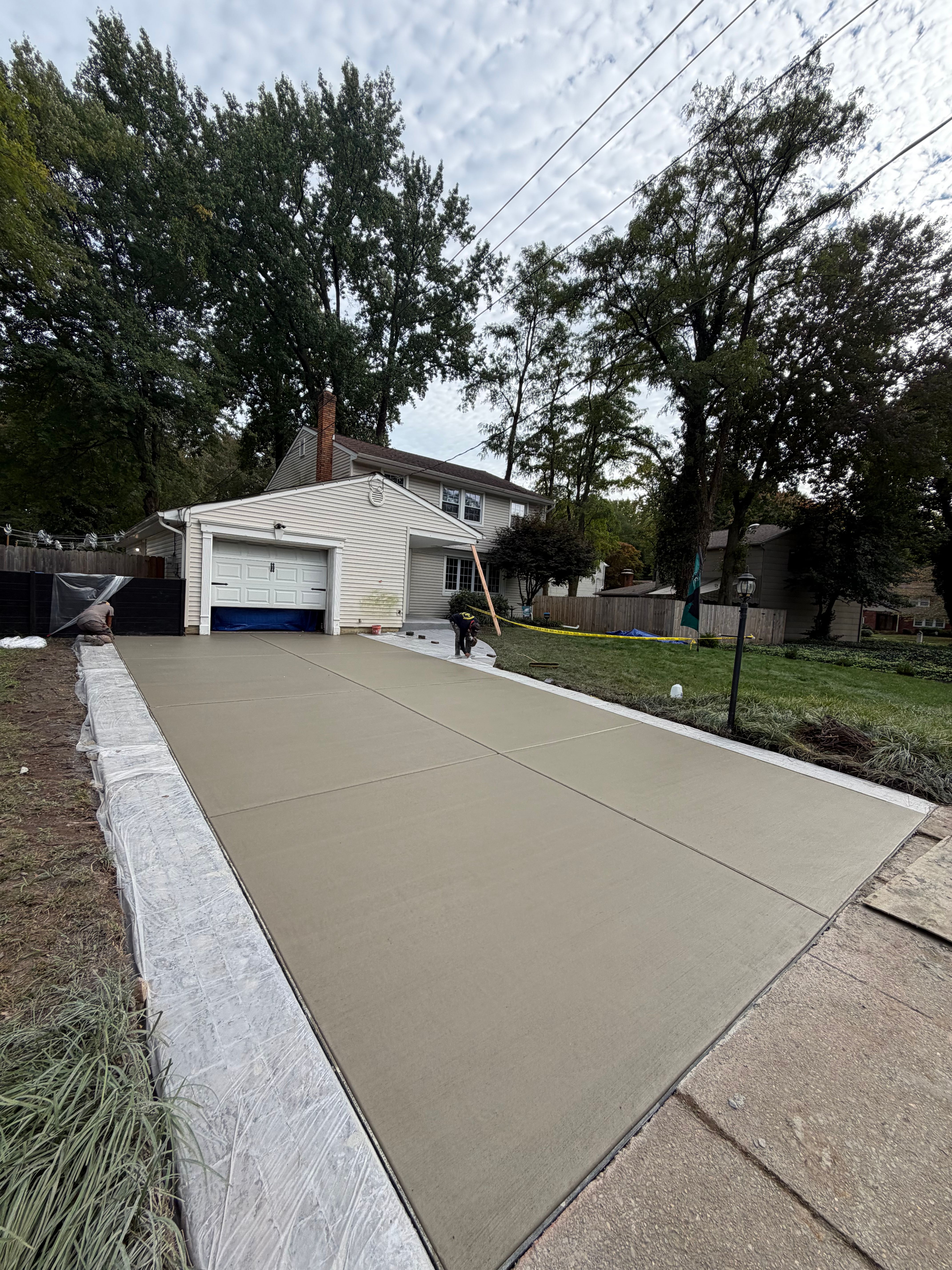  for GV Concrete LLC in Cherry Hill Township, NJ