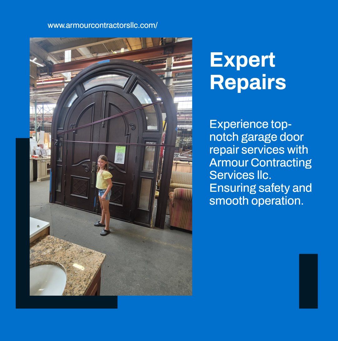  for Armour Contracting Services in Baltimore, MD