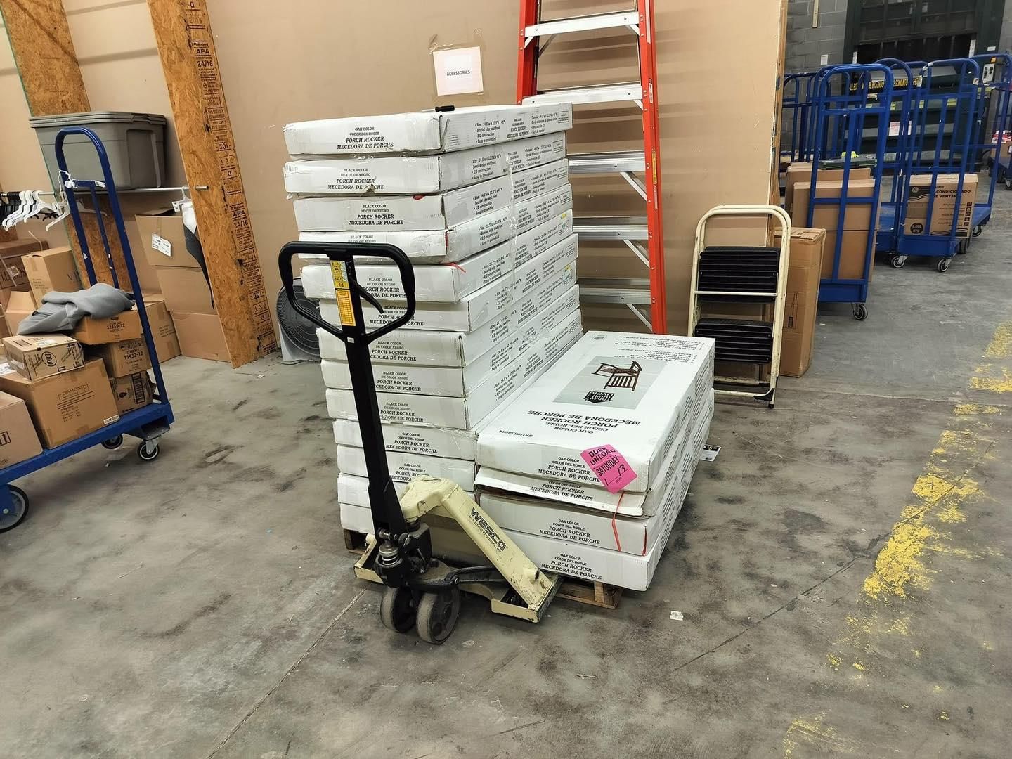  for Gateway Installs & Assembly LLC in Raleigh, NC