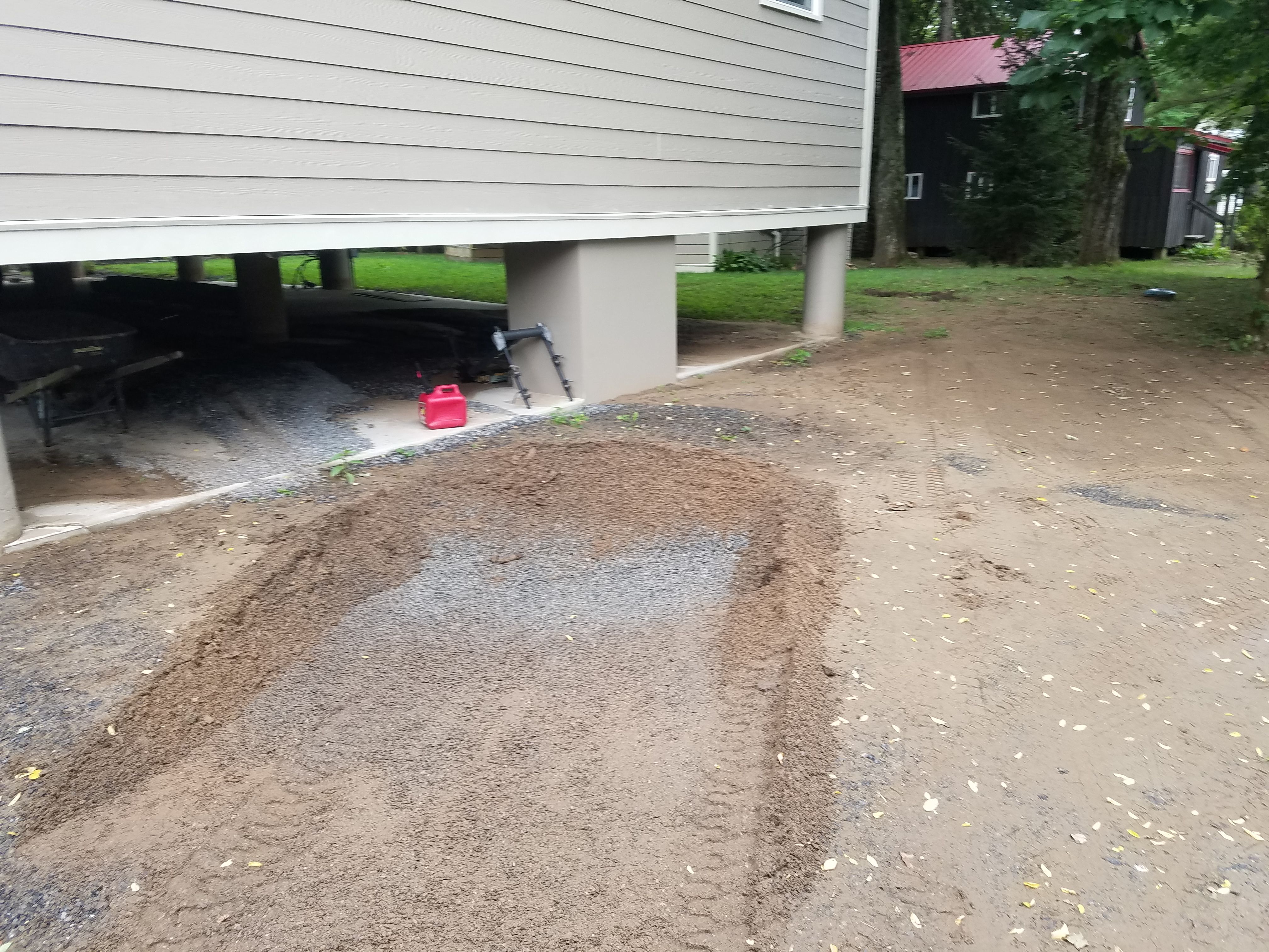  for Down Home Landscaping in Stillwater, PA