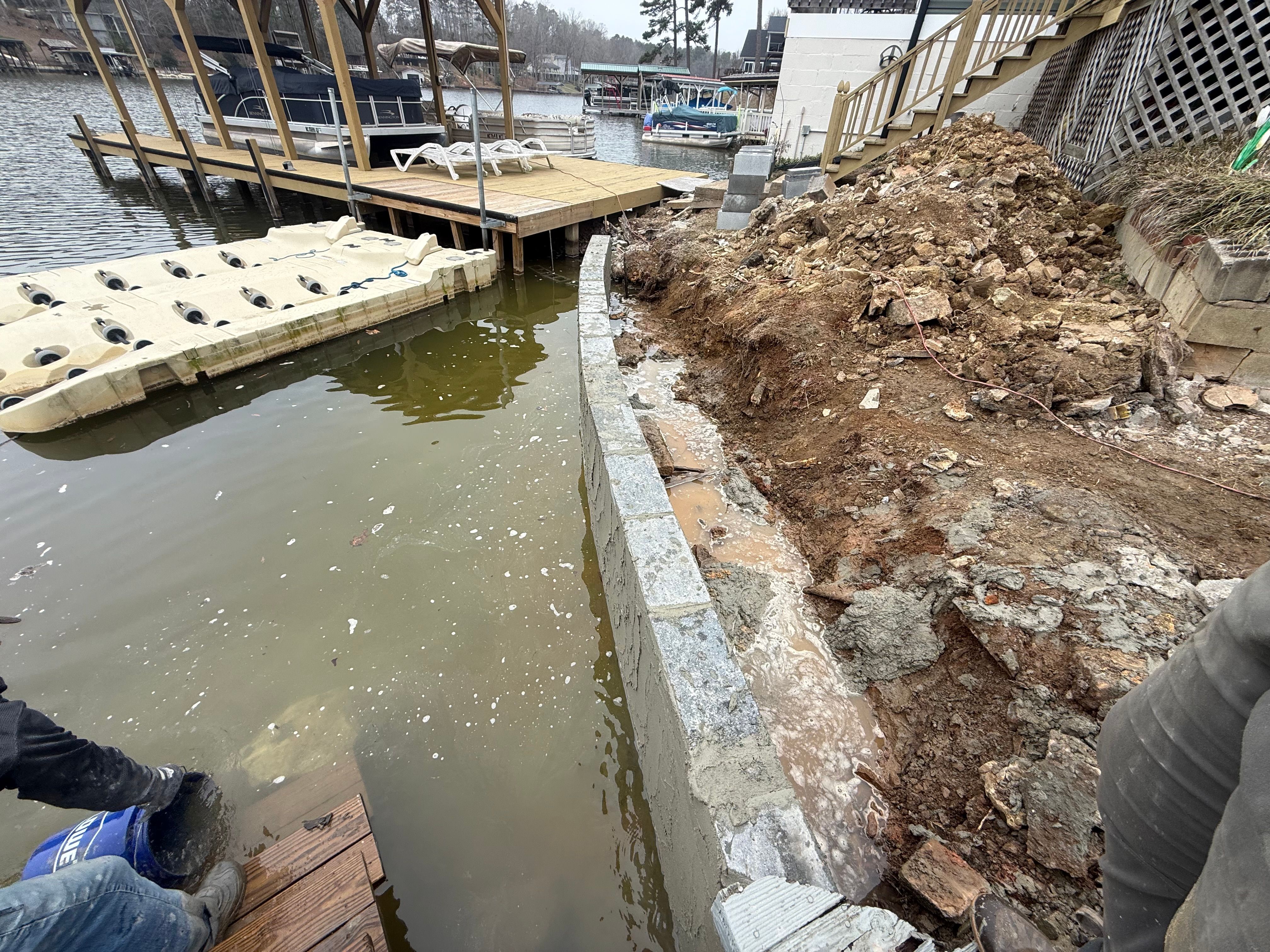 All Photos for JR Tomberlin Masonry in Albemarle, NC