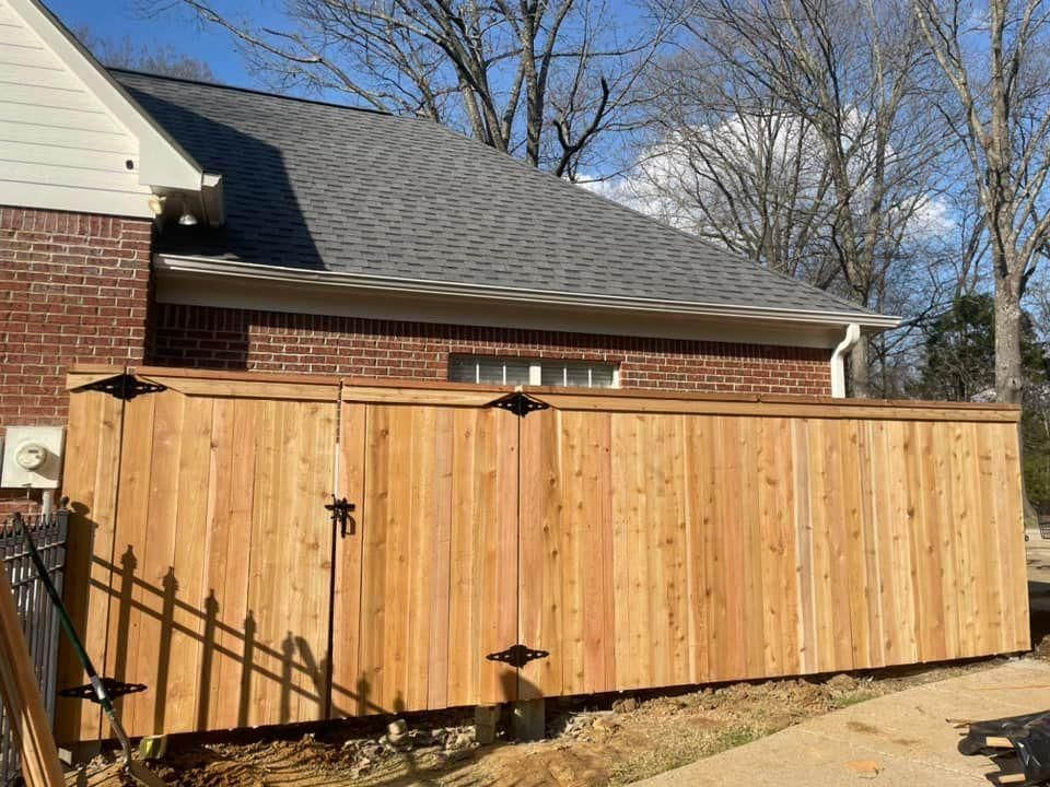  for Manning Fence, LLC in Hernando, MS