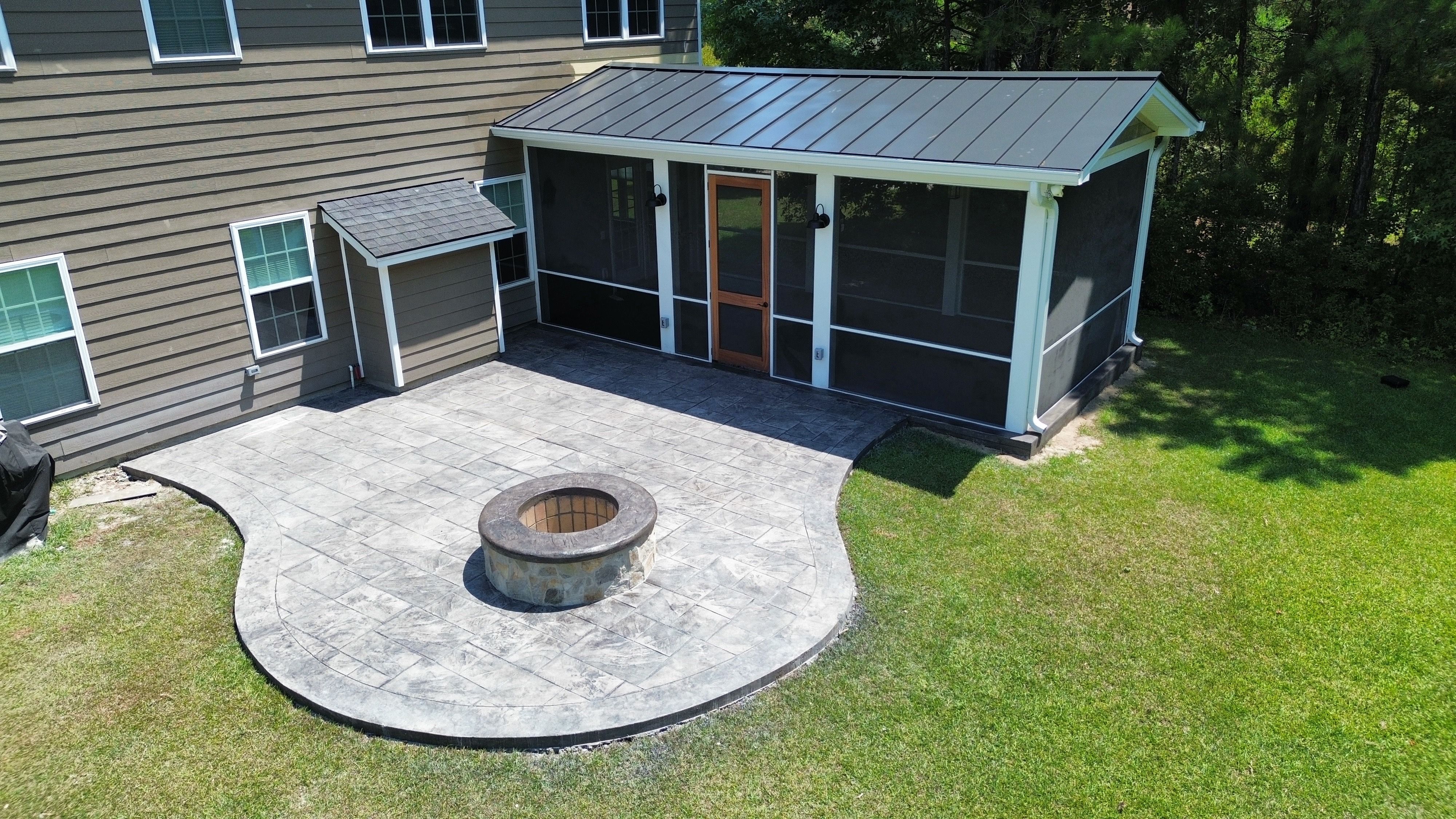  for DC Exteriors in Savannah, GA