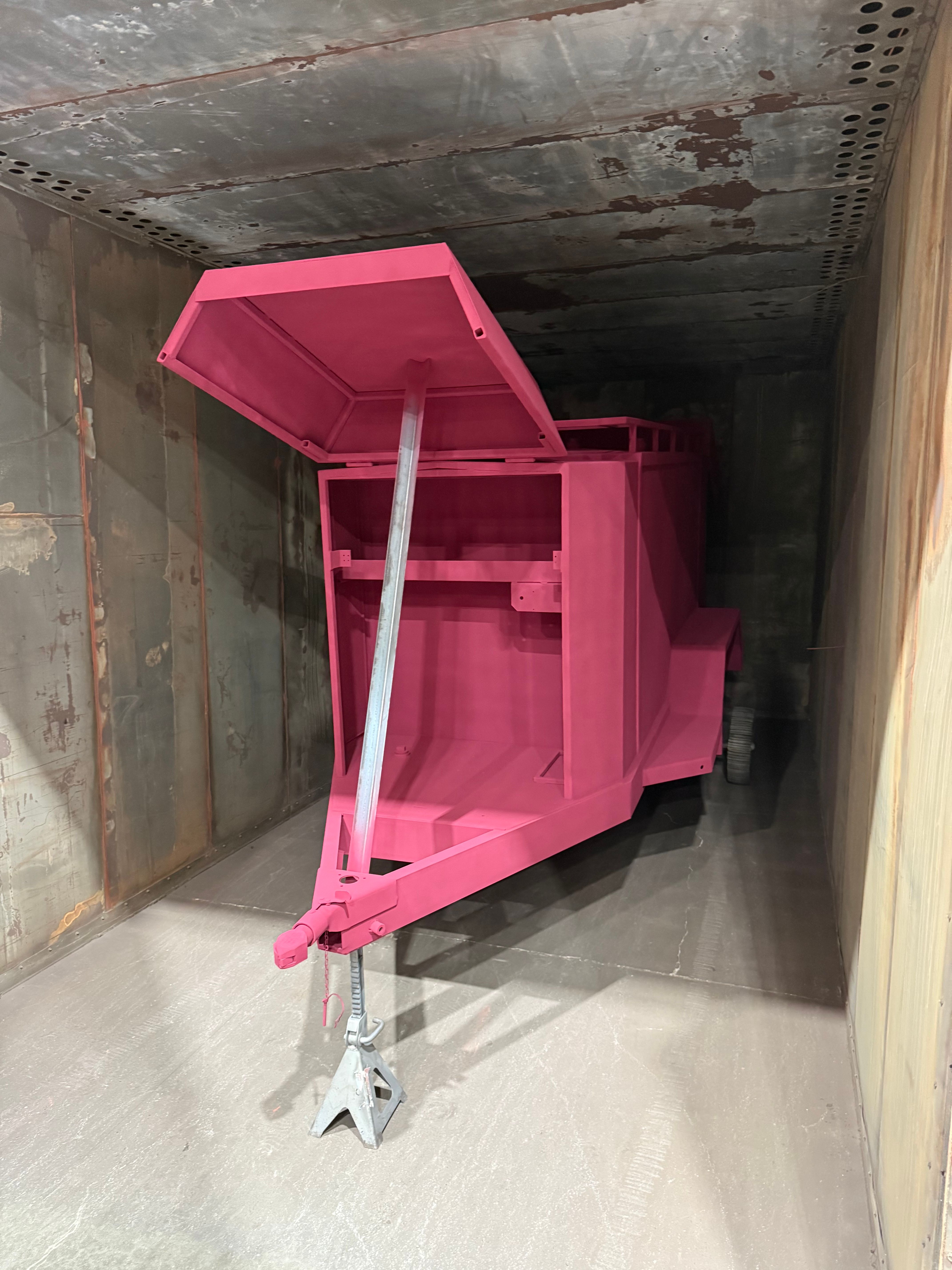  for TQR Powder Coating in Neosho, MO