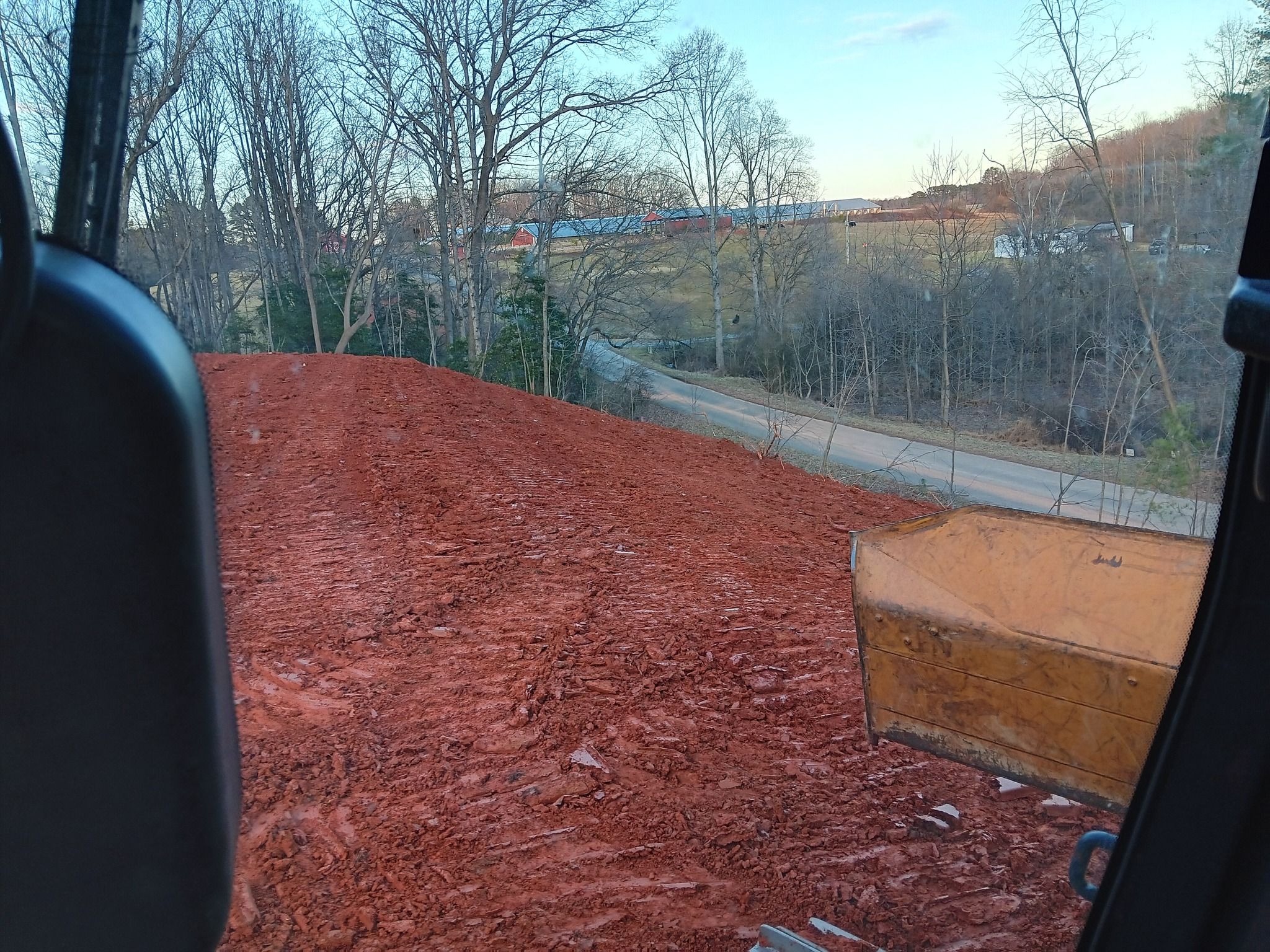  for Baldwin Grading of NC in Pilot Mountain, NC