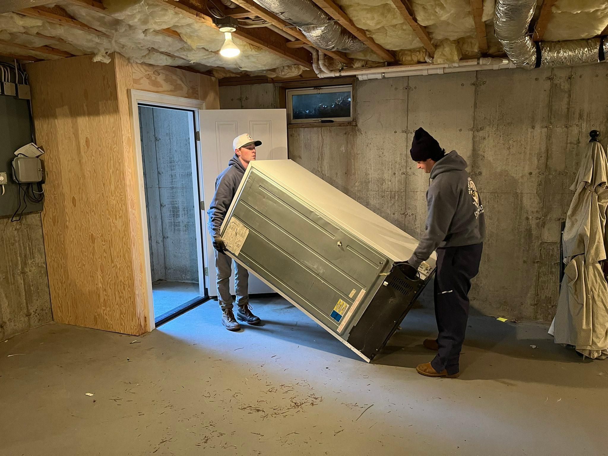  for Happy Jacks Junk Removal in Braintree, MA