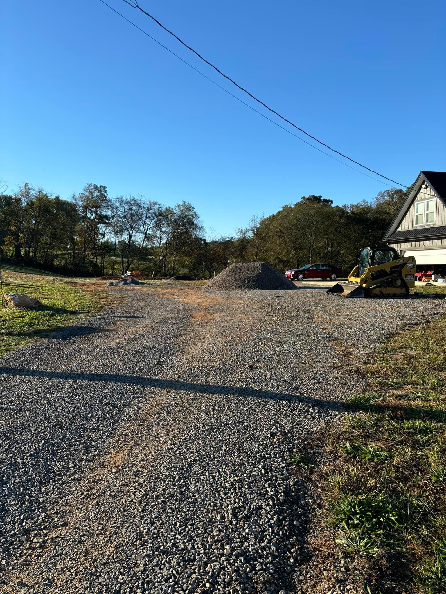  for Three Rivers Dirt Works LLC in Knoxville, TN
