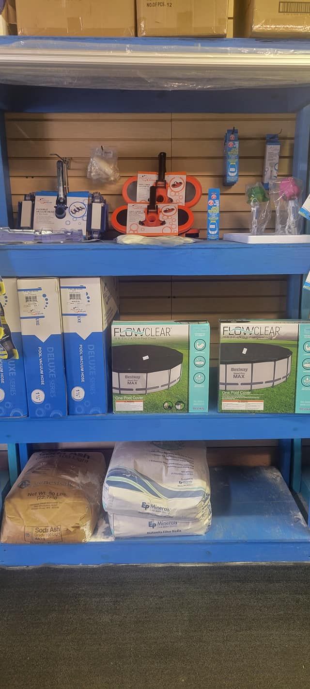  for All Around Pool Supplies & More in Callahan, FL