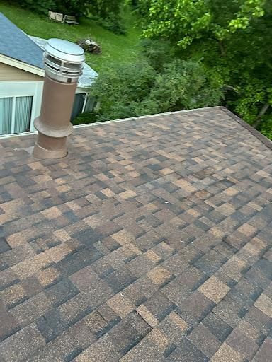  for Rucker Roofing, LLC in Dayton, OH