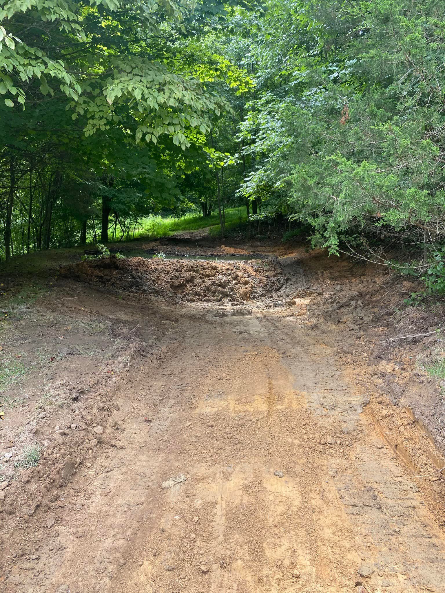 Hardscaping for Real Deal Lawn Care in Goodlettsville, TN