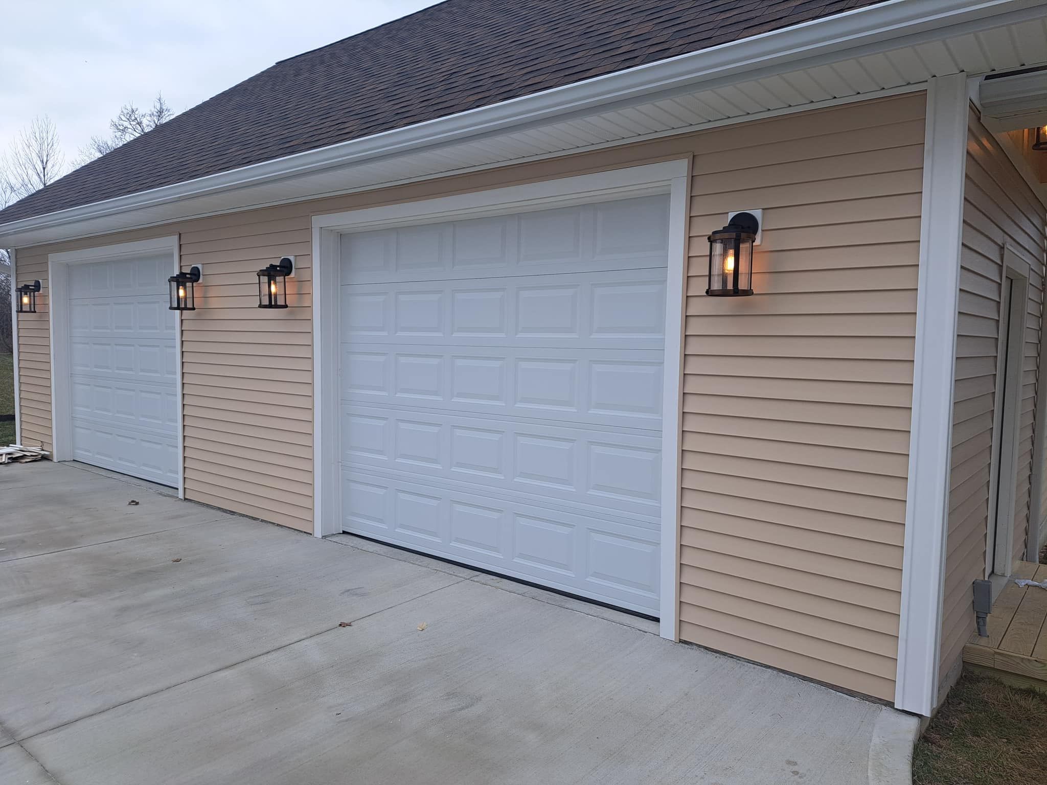 Exterior Renovations for Elite Maintenance Building & Remodeling in Hudson, OH