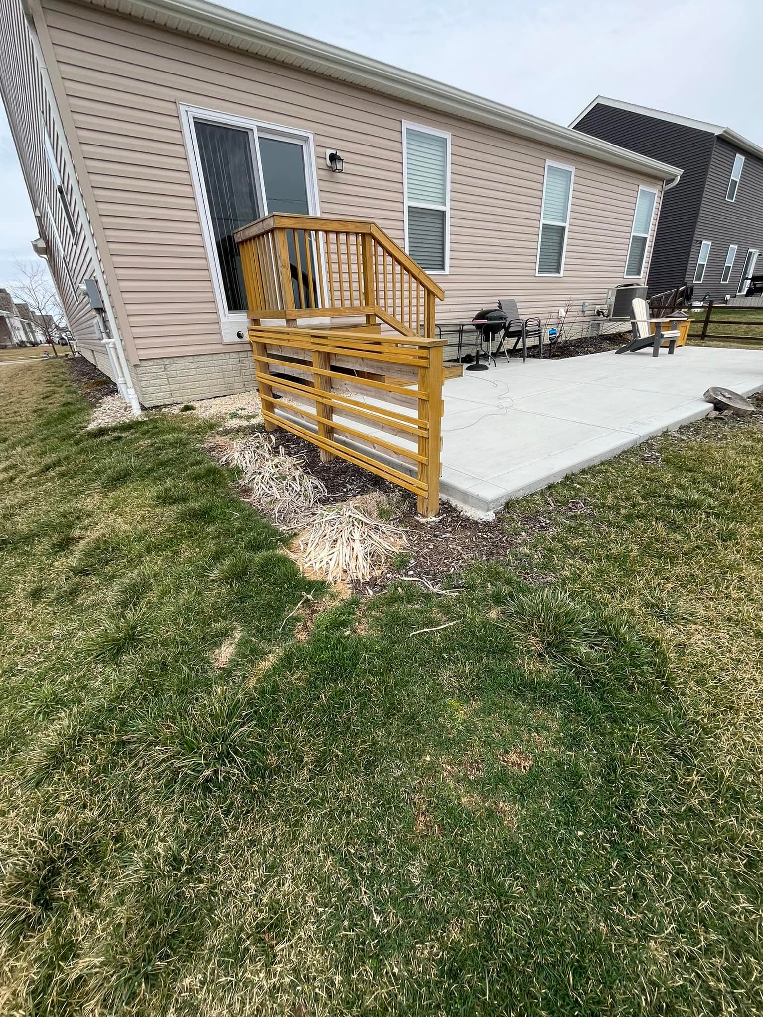  for Phipps Property Maintenance in Marysville, OH