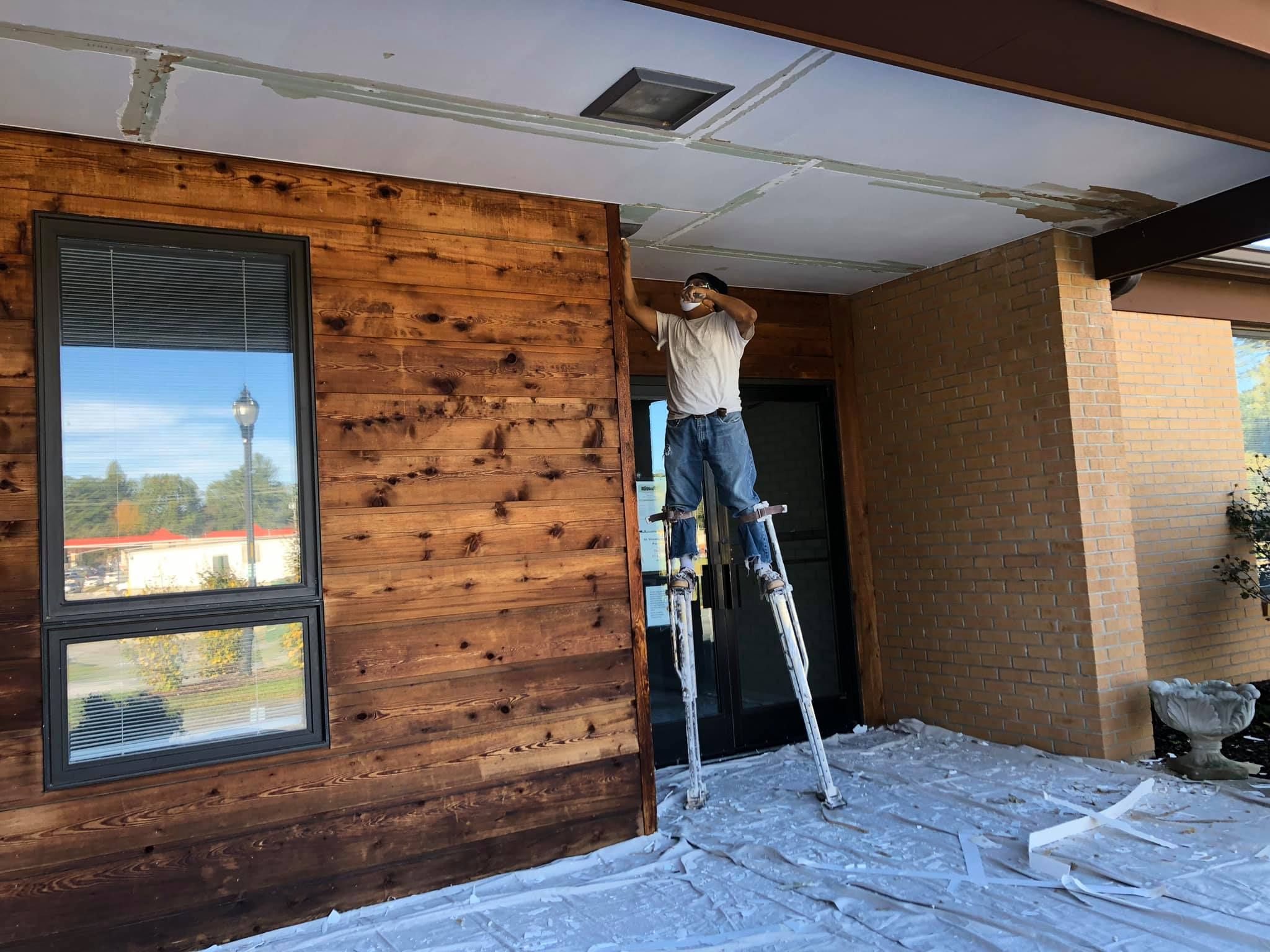  for BlueLine Drywall in Asheville, NC