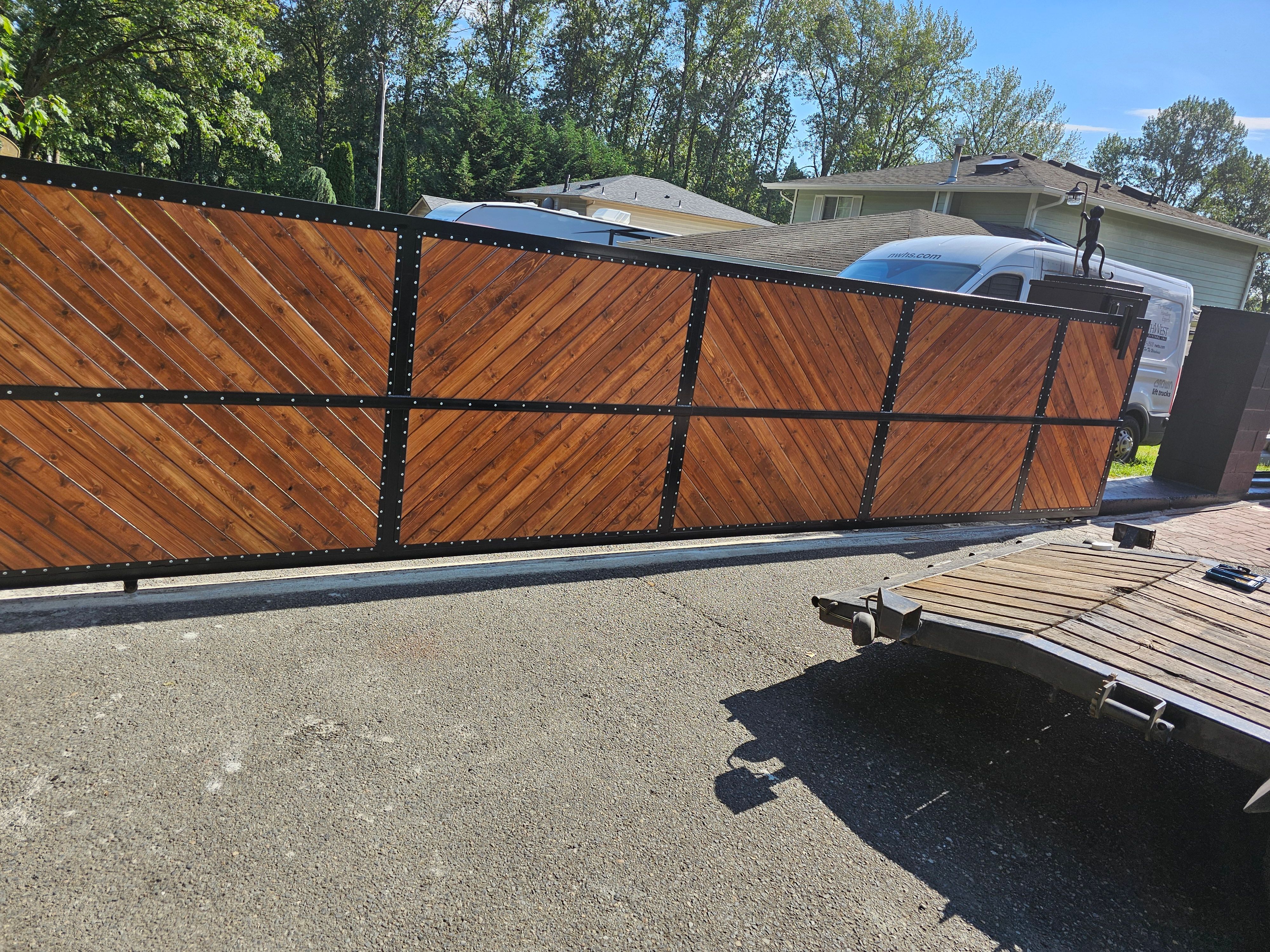  for Custom Gates Welding, LLC. in Auburn, WA