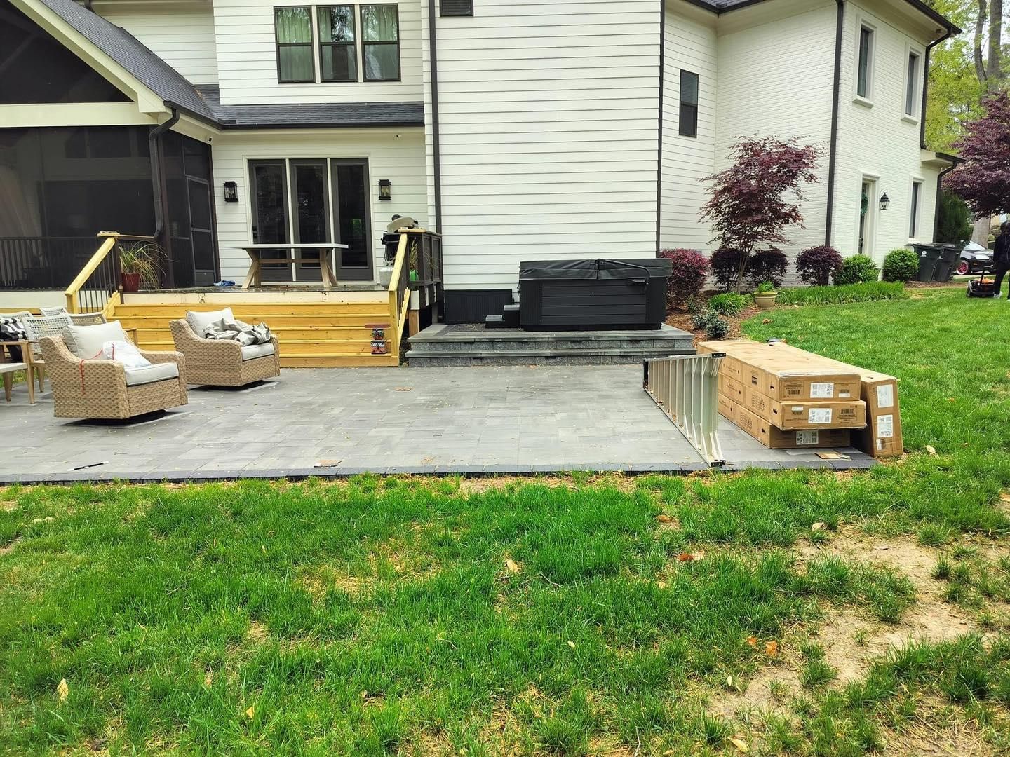  for Gateway Installs & Assembly LLC in Raleigh, NC