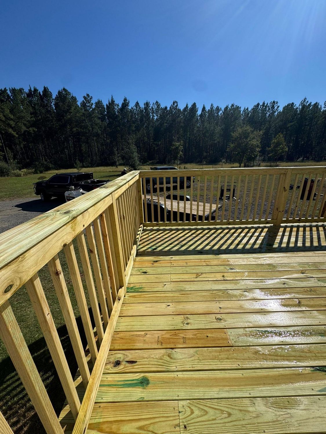  for Forrest Fencing in Pensacola, FL