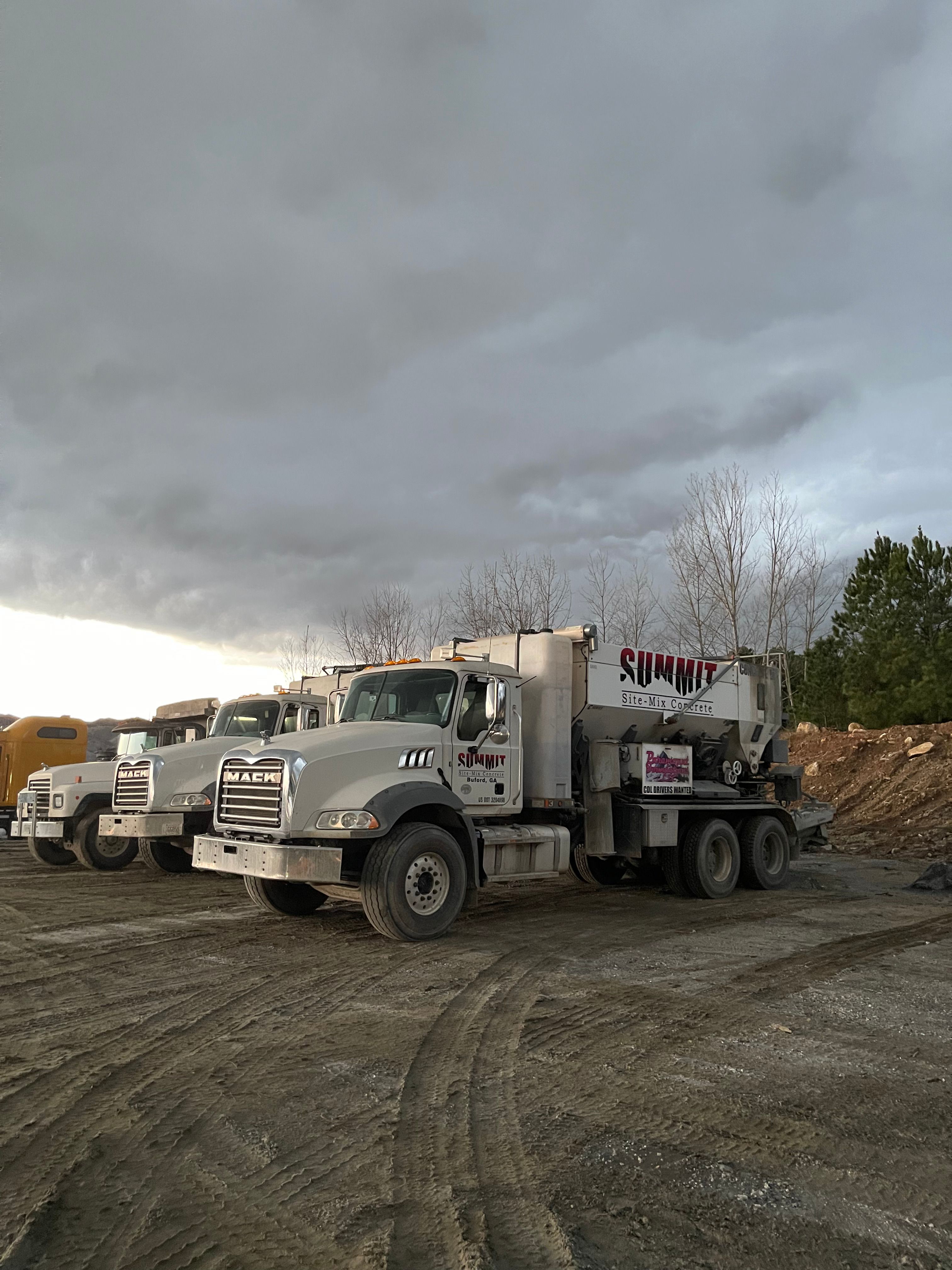  for Summit Sitemix Concrete in Buford, GA