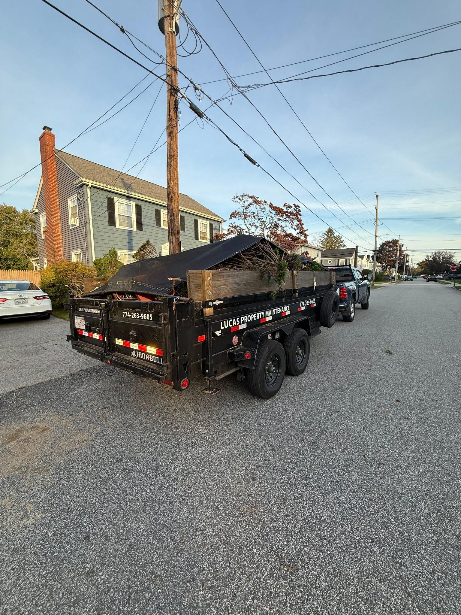  for Lucas Property Maintenance LLC in New Bedford, MA