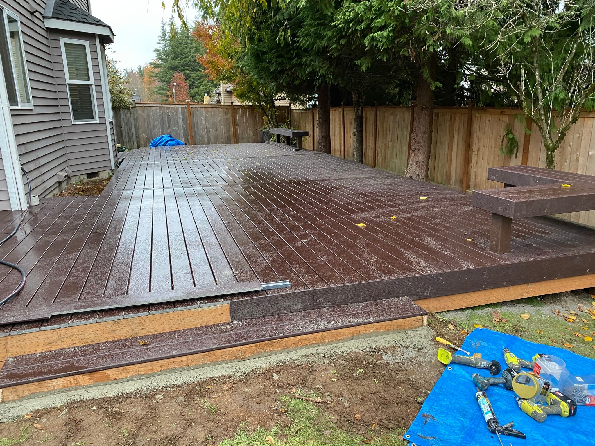  for Tony's Remodeling & Painting in Renton, WA