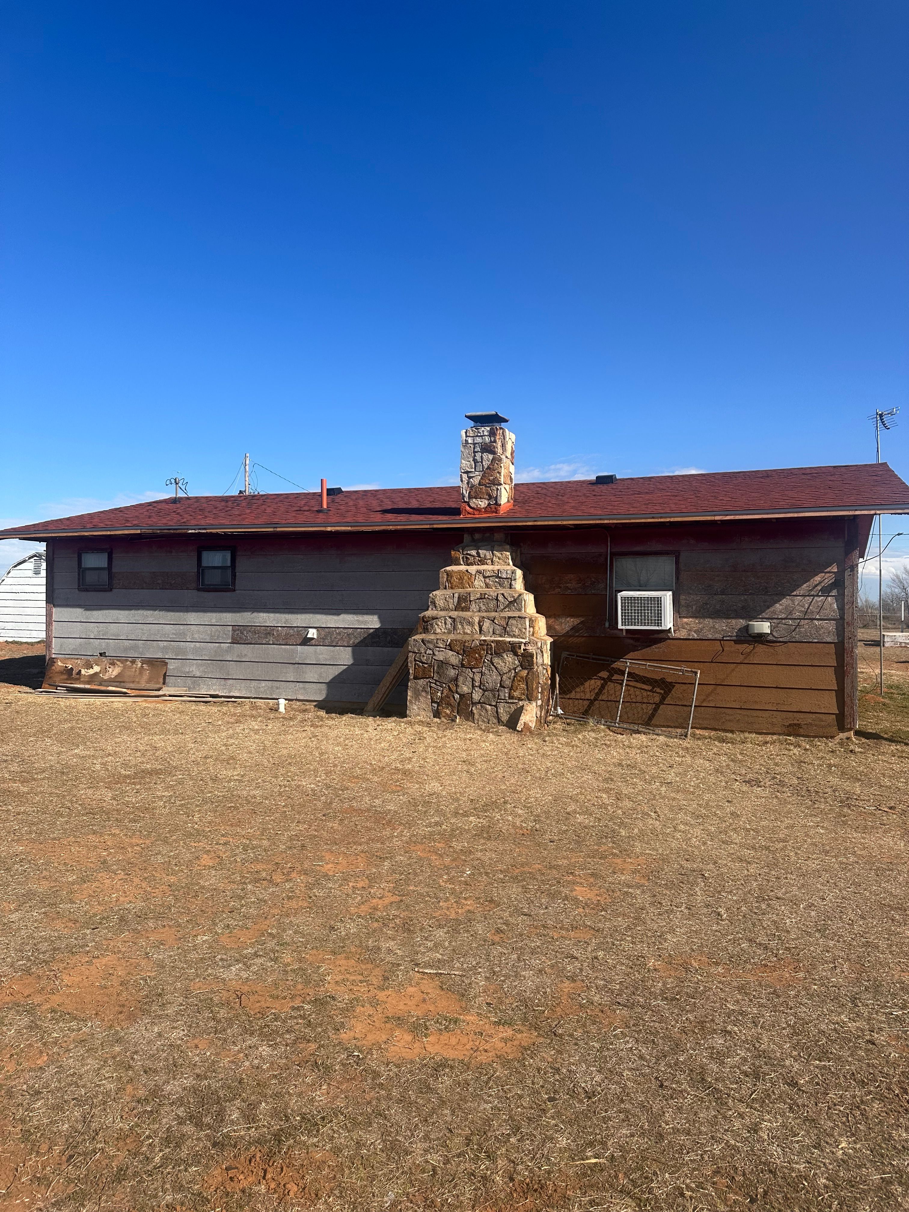  for Triple C Improvements in Carnegie, OK