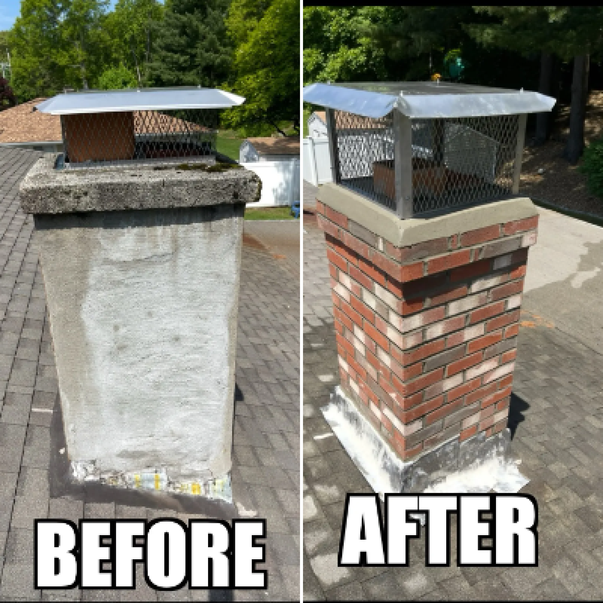 All Photos for Worcester County Chimney & Masonry in Worcester County, MA